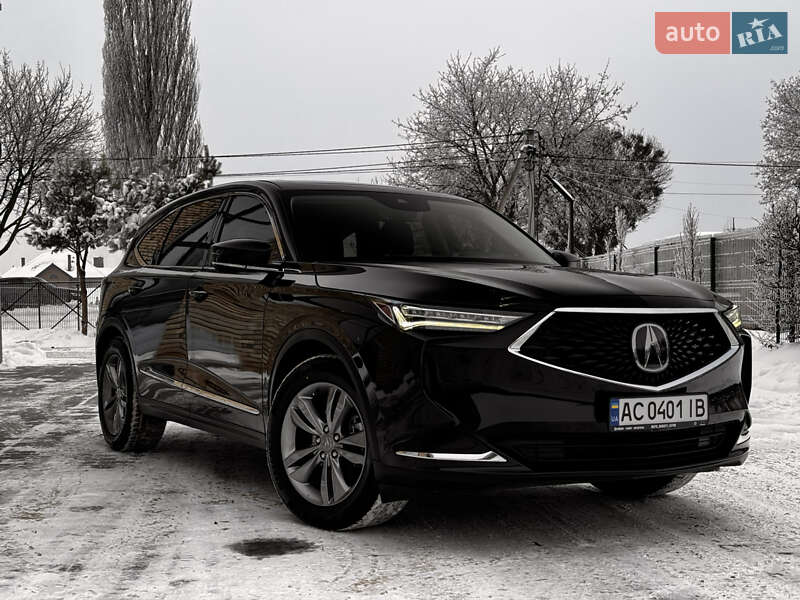 Acura MDX 2021 Acura MDX 2021