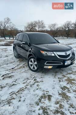Позашляховик / Кросовер Acura MDX 2010 в Одесі