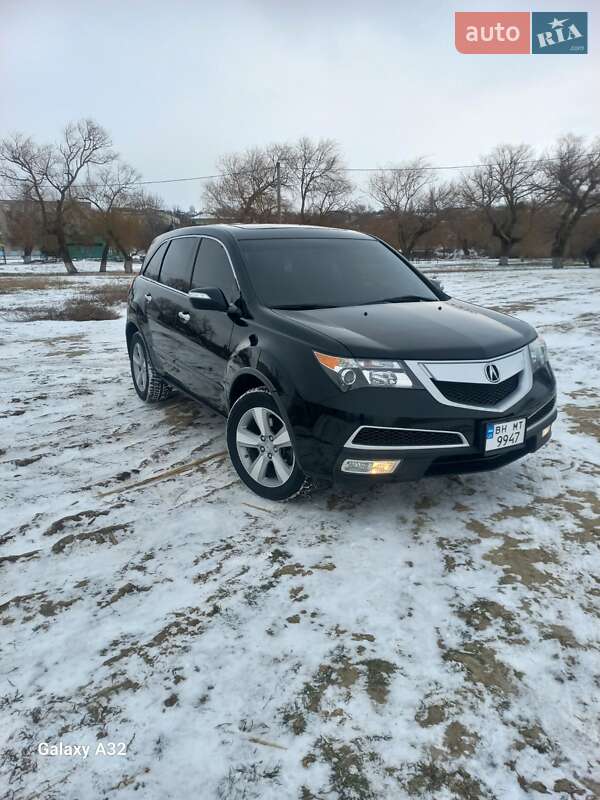 Acura MDX 2010