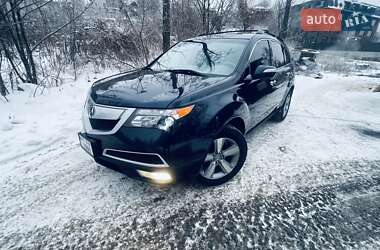 Внедорожник / Кроссовер Acura MDX 2012 в Киеве