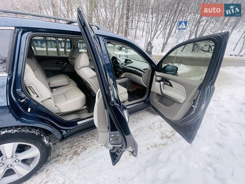 Внедорожник / Кроссовер Acura MDX 2012 в Киеве фото 8 Внедорожник / Кроссовер Acura MDX 2012 в Киеве