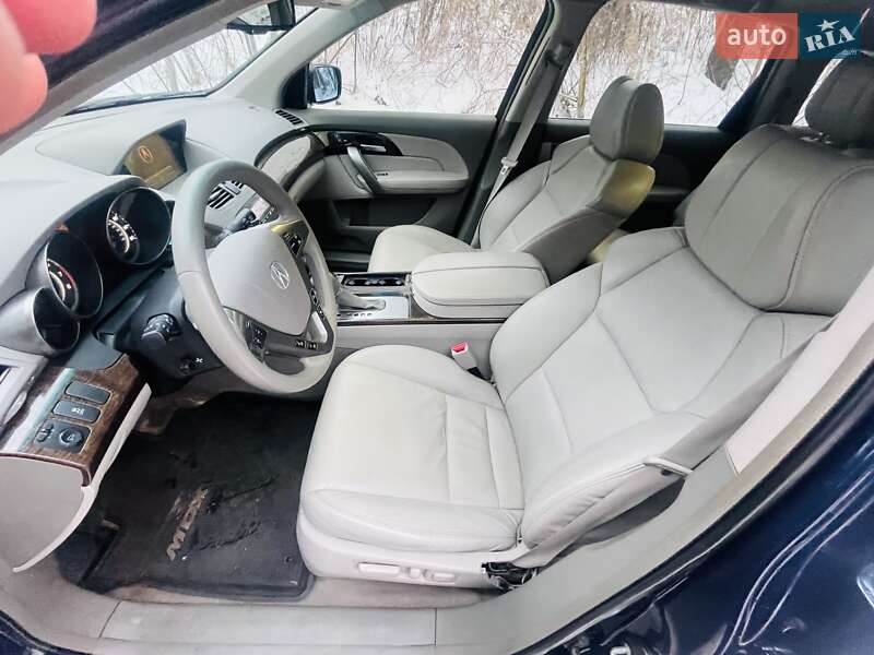 Внедорожник / Кроссовер Acura MDX 2012 в Киеве фото 11 Внедорожник / Кроссовер Acura MDX 2012 в Киеве