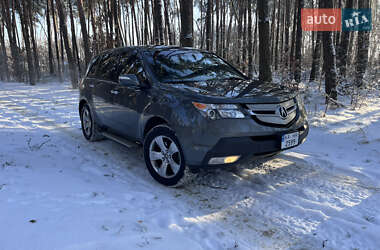 Позашляховик / Кросовер Acura MDX 2007 в Києві