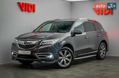 Внедорожник / Кроссовер Acura MDX 2014 в Киеве