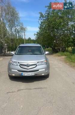 Внедорожник / Кроссовер Acura MDX 2008 в Запорожье