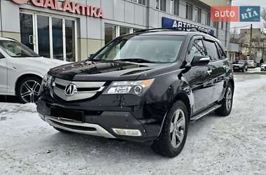 Позашляховик / Кросовер Acura MDX 2008 в Одесі