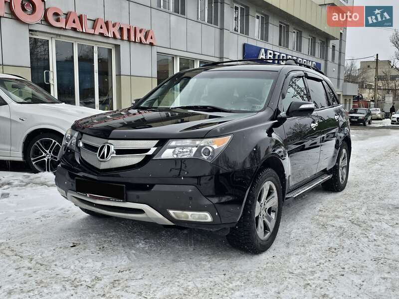 Acura MDX 2008