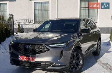 Внедорожник / Кроссовер Acura MDX 2024 в Виннице