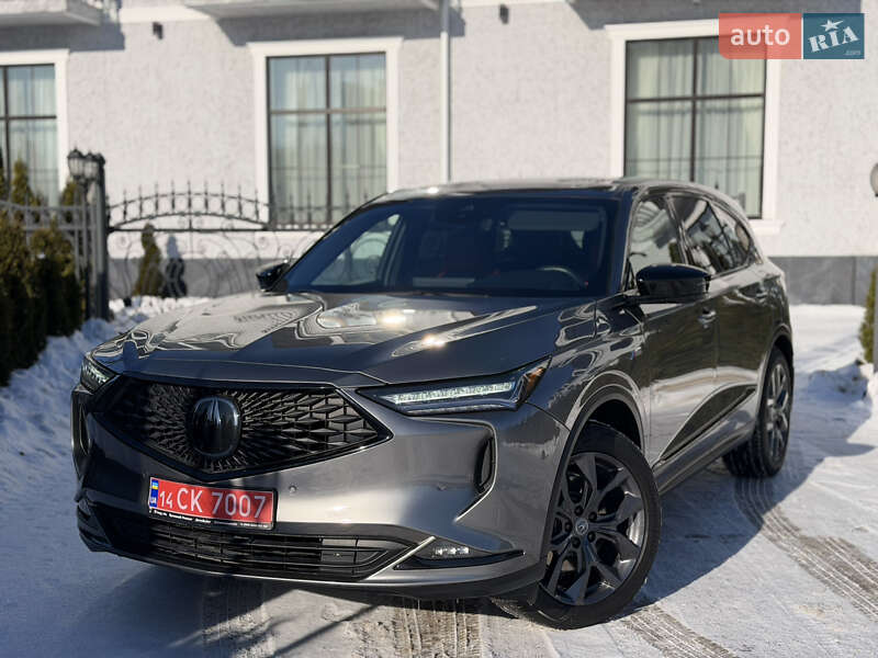 Acura MDX 2024