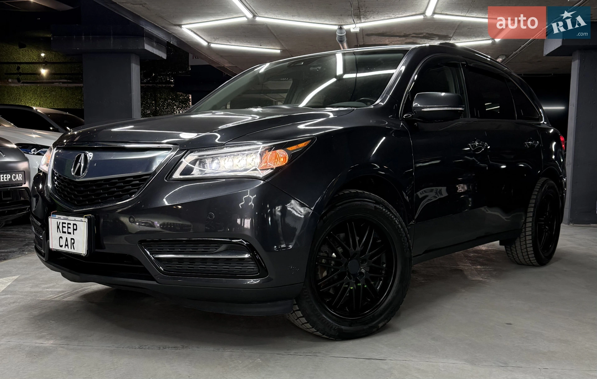2016 Acura MDX - мініатюра 3