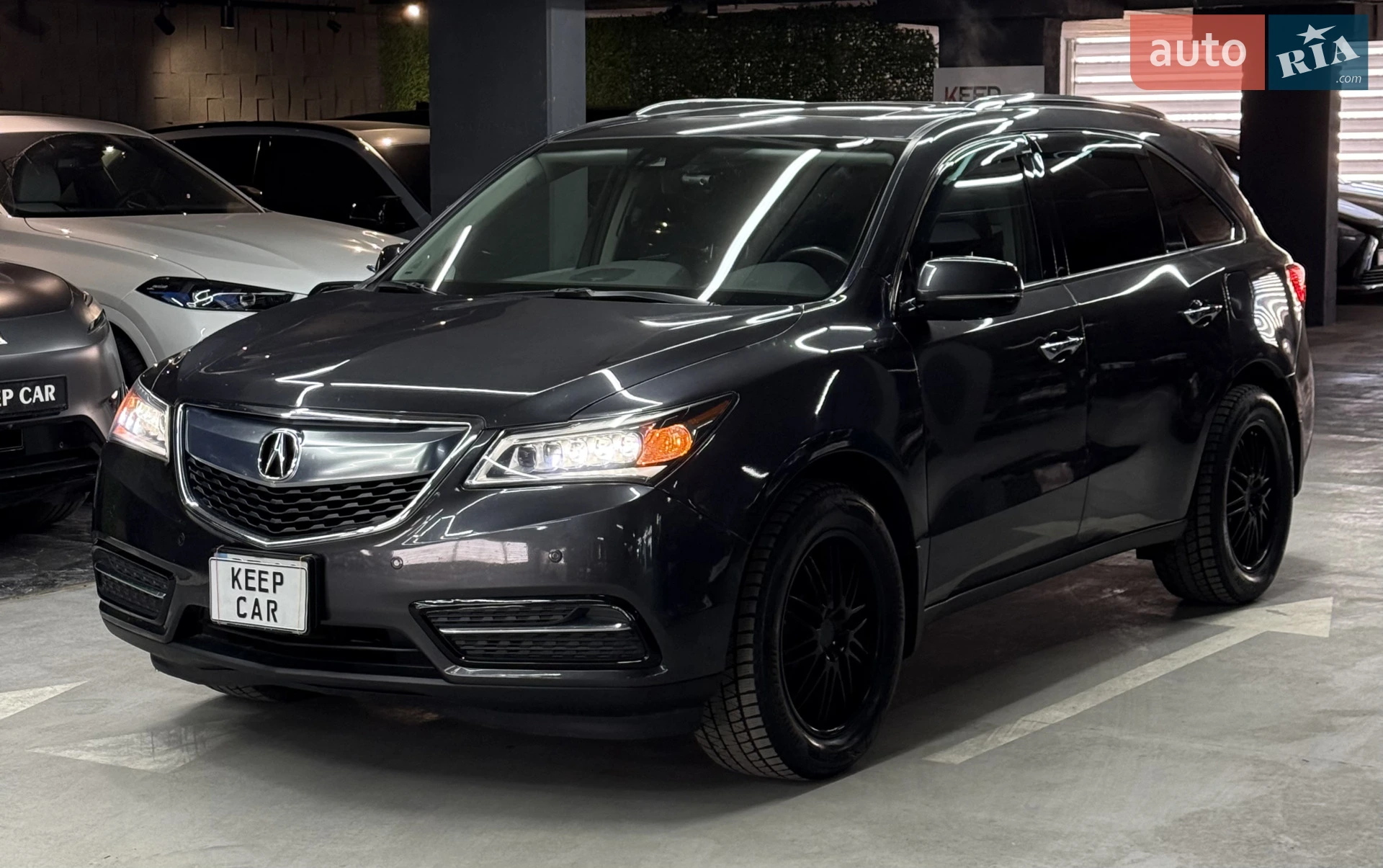 2016 Acura MDX - мініатюра 7