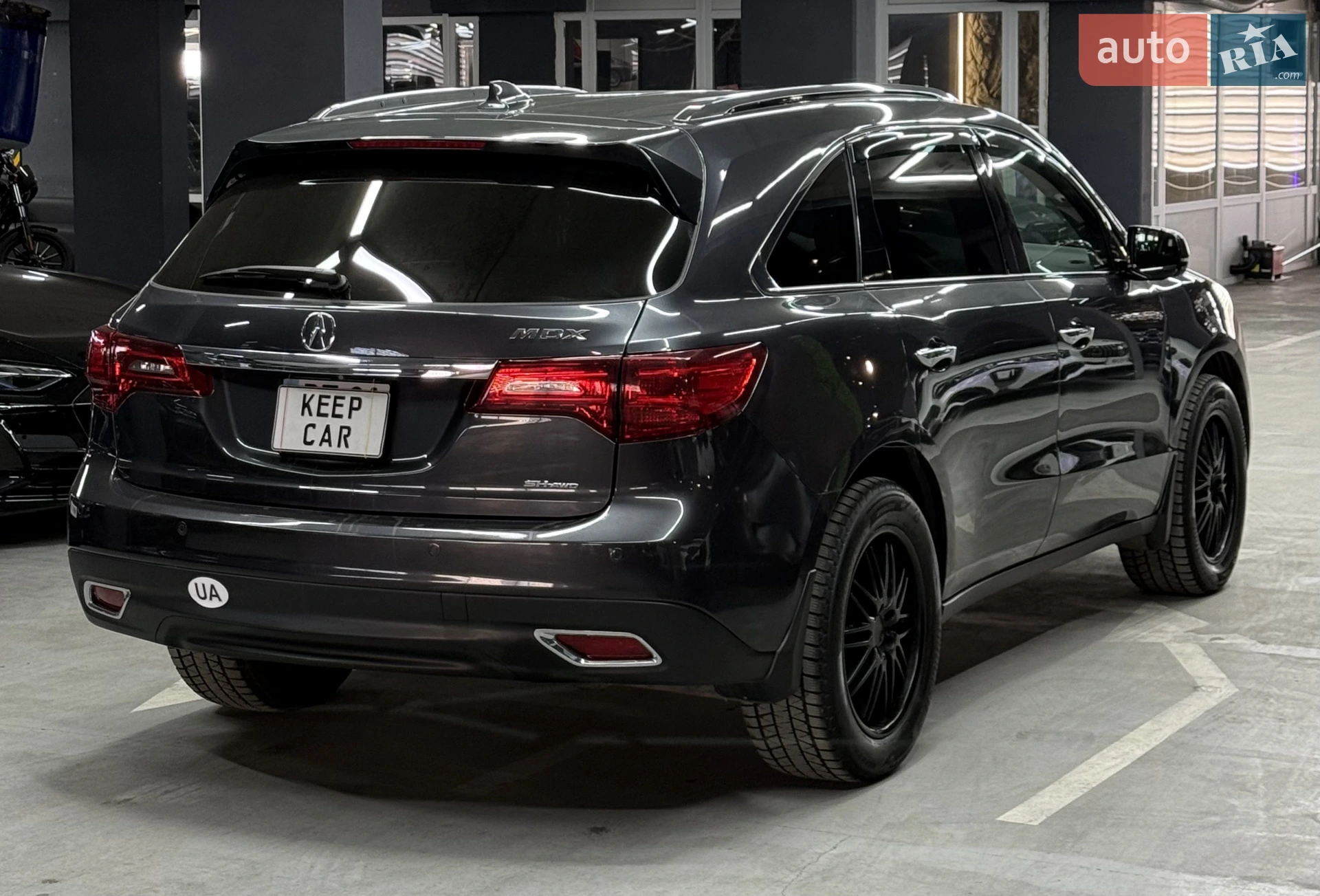 2016 Acura MDX - мініатюра 16