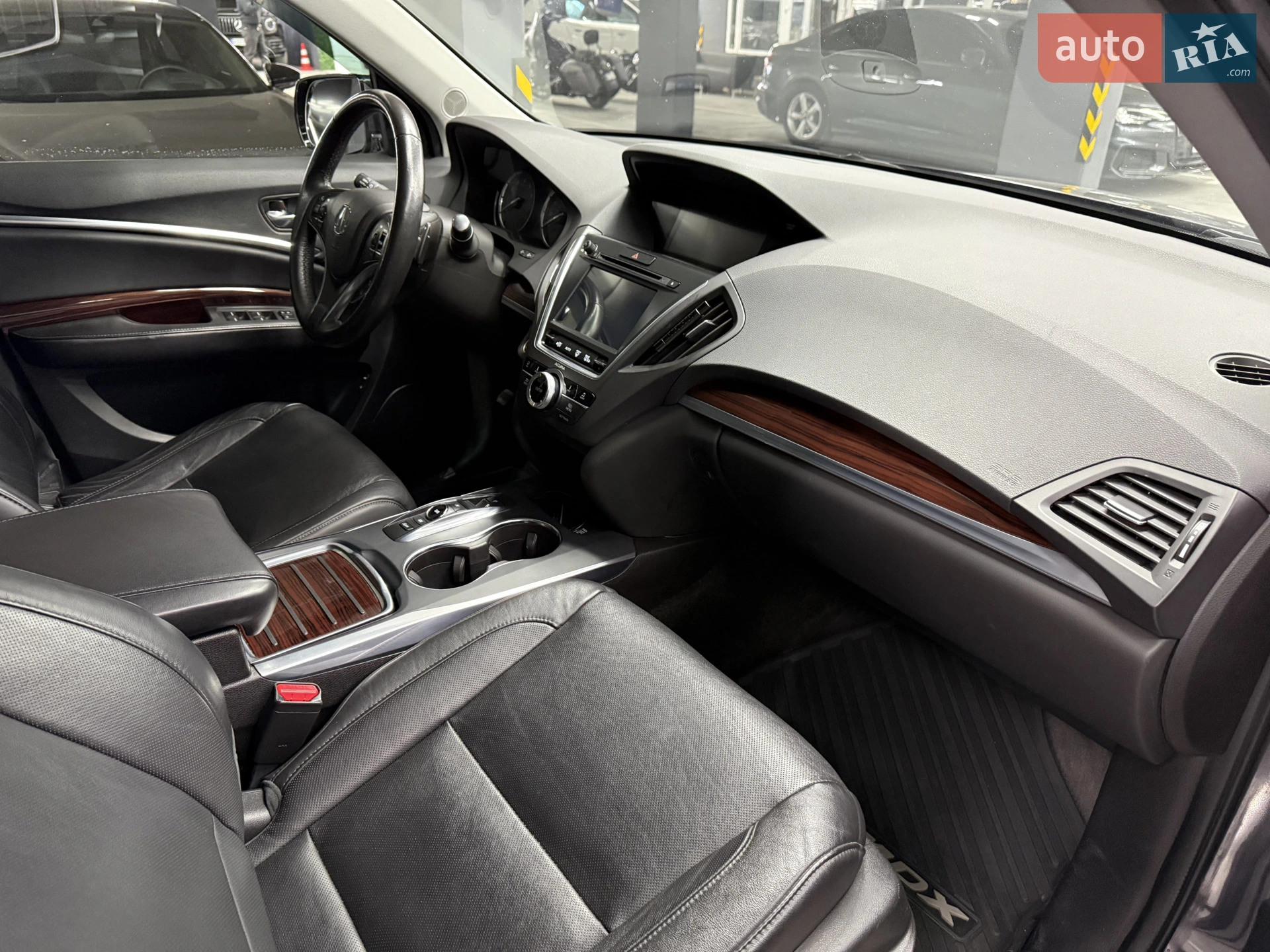 2016 Acura MDX - мініатюра 23