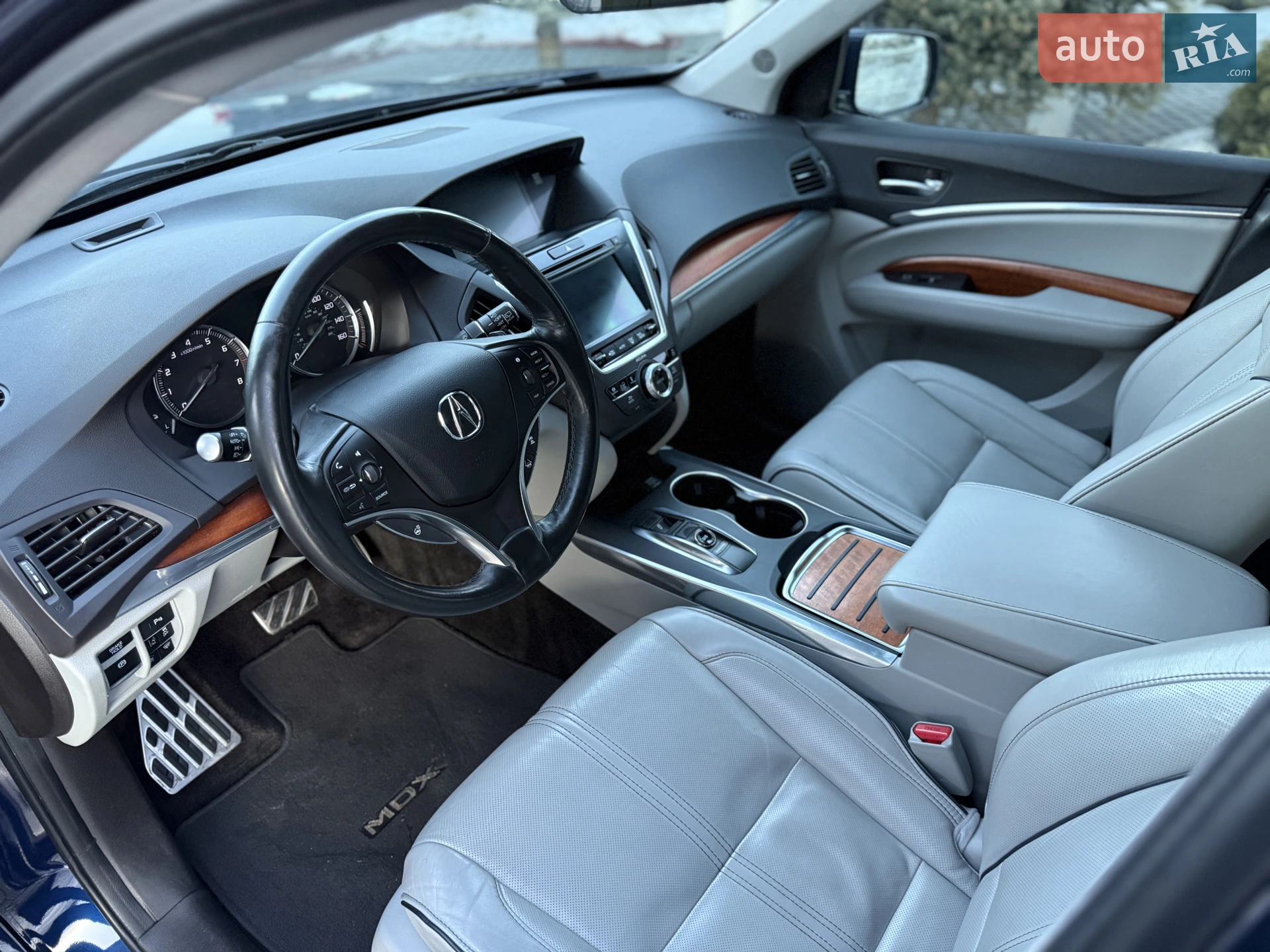 2017 Acura MDX - мініатюра 21