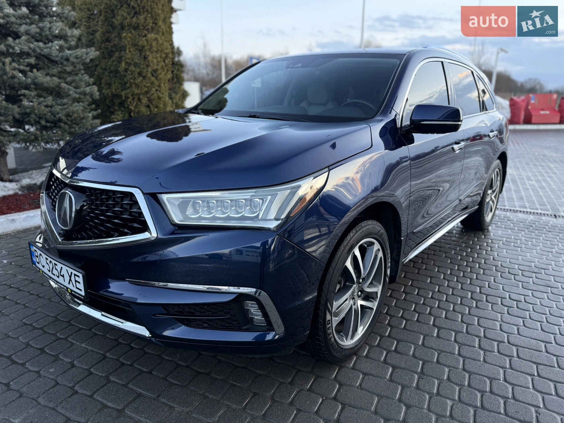 2017 Acura MDX - мініатюра 5