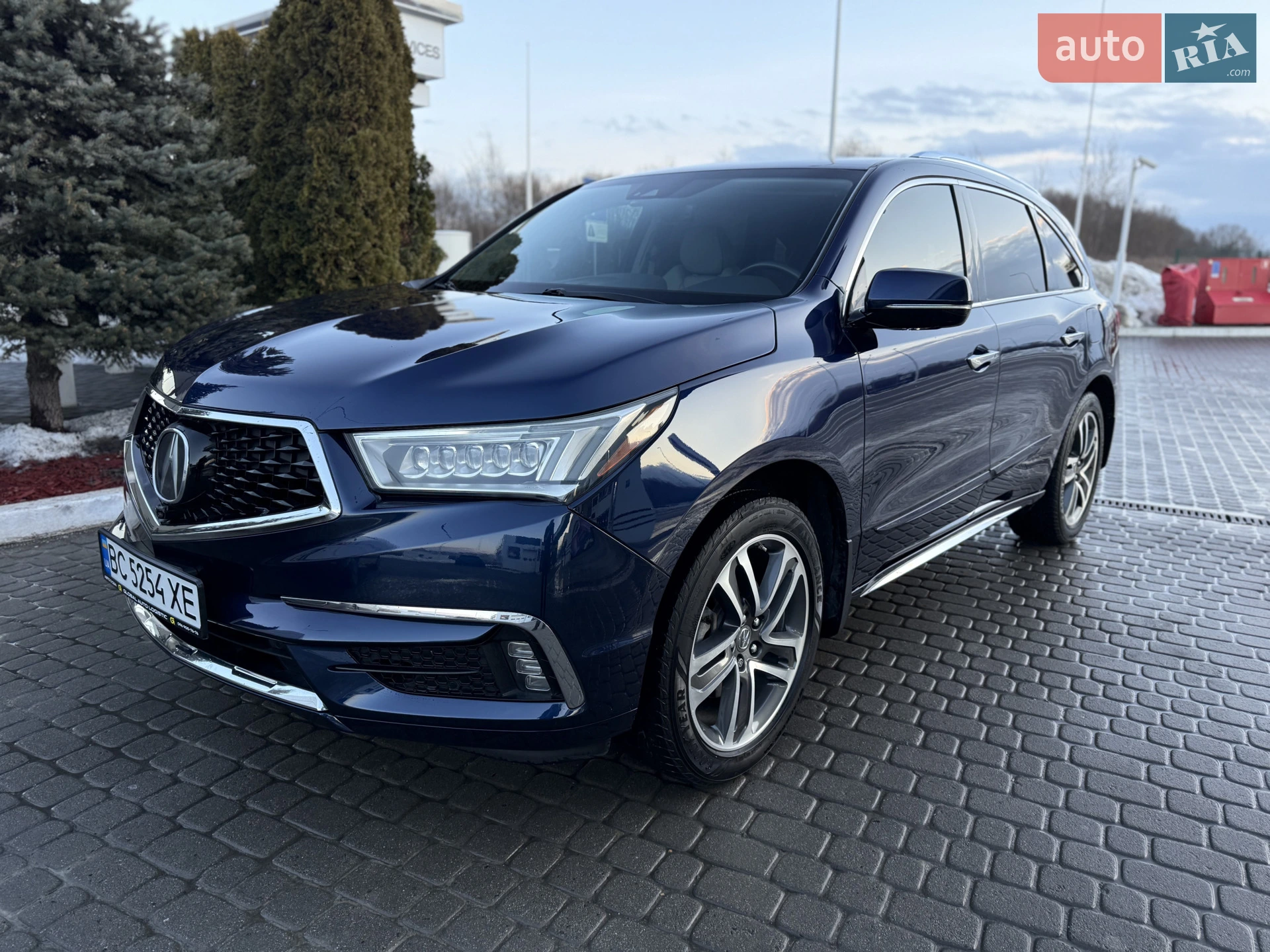 2017 Acura MDX - мініатюра 6