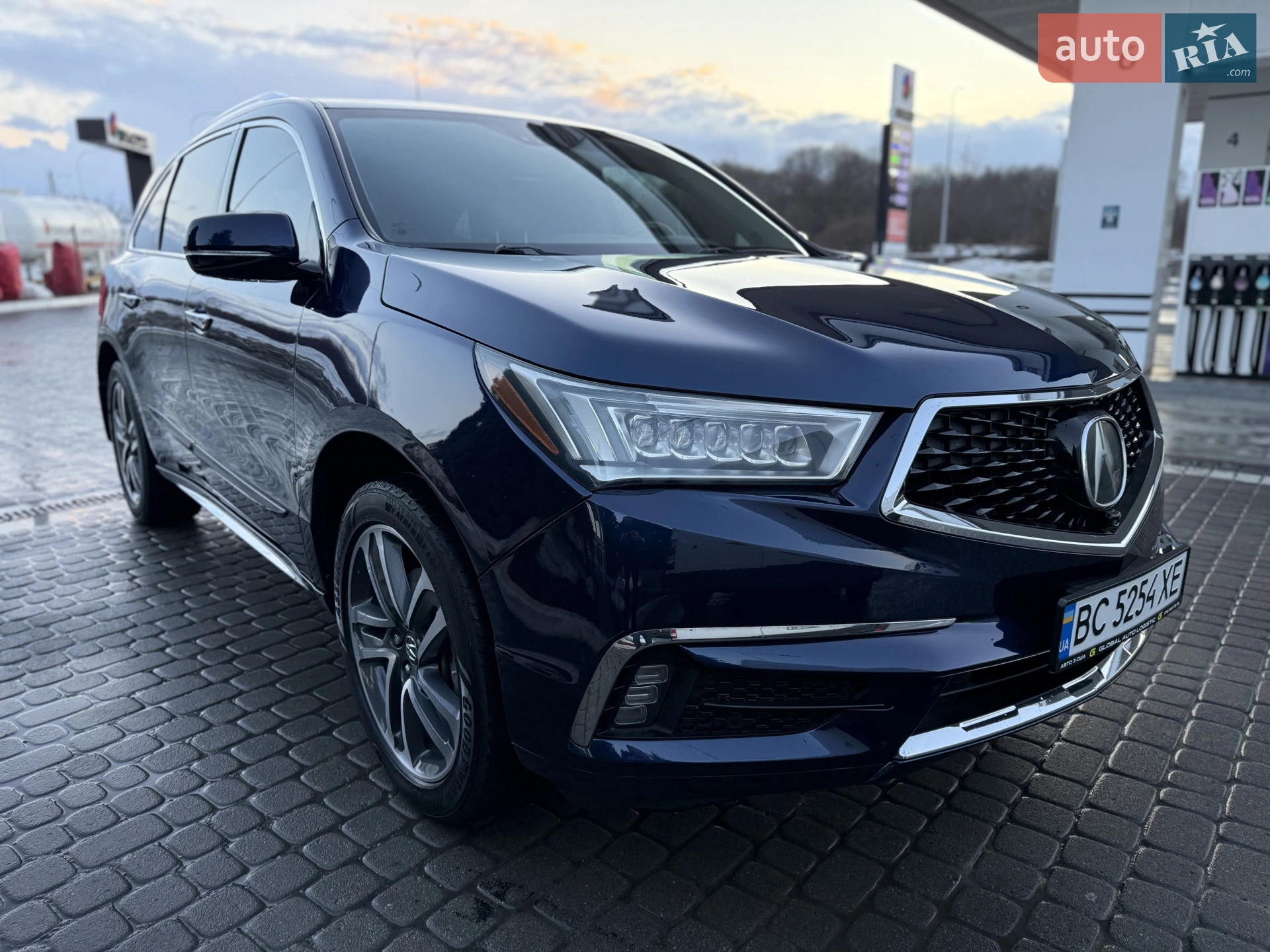 2017 Acura MDX - мініатюра 10