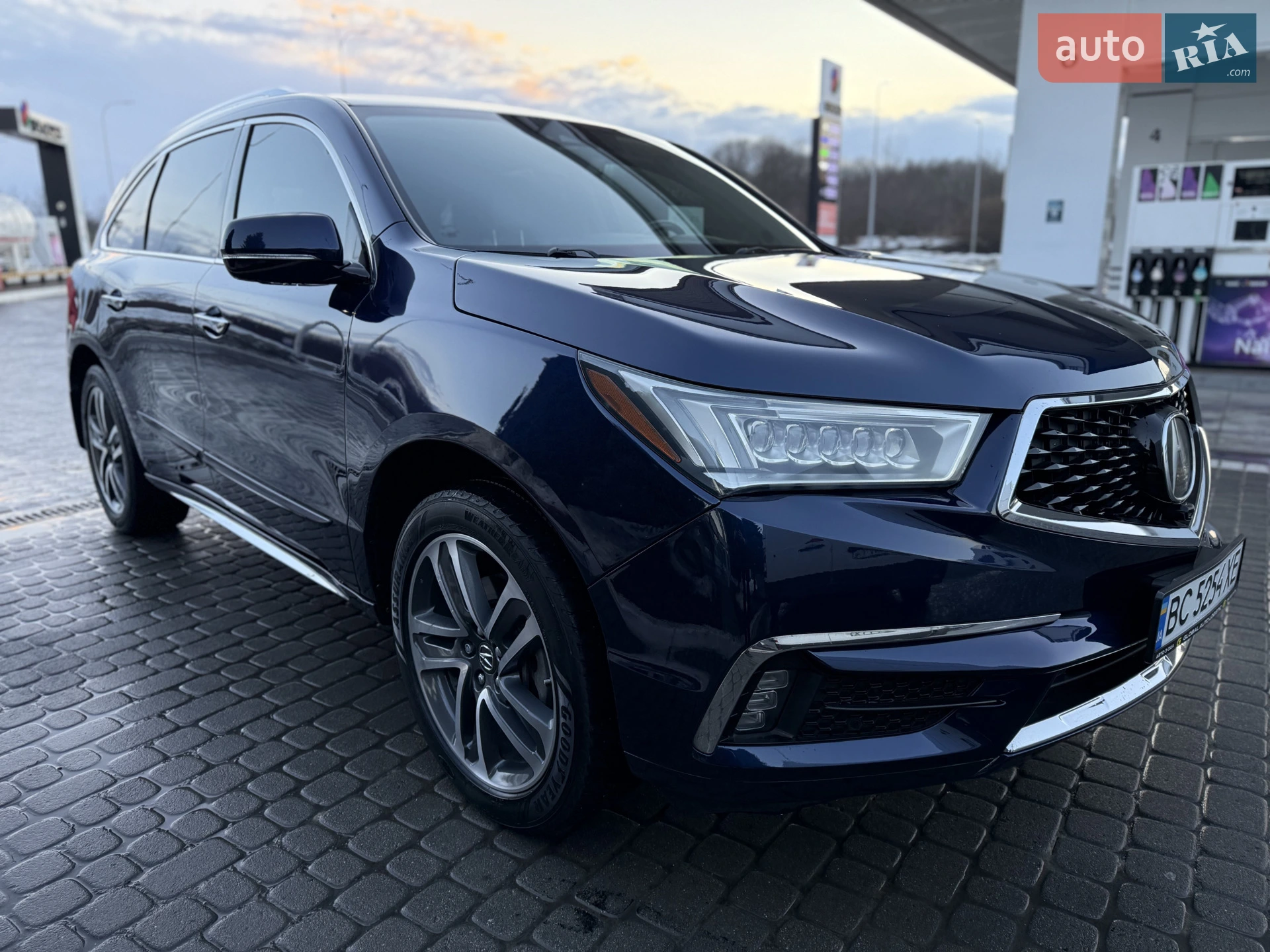 2017 Acura MDX - мініатюра 11