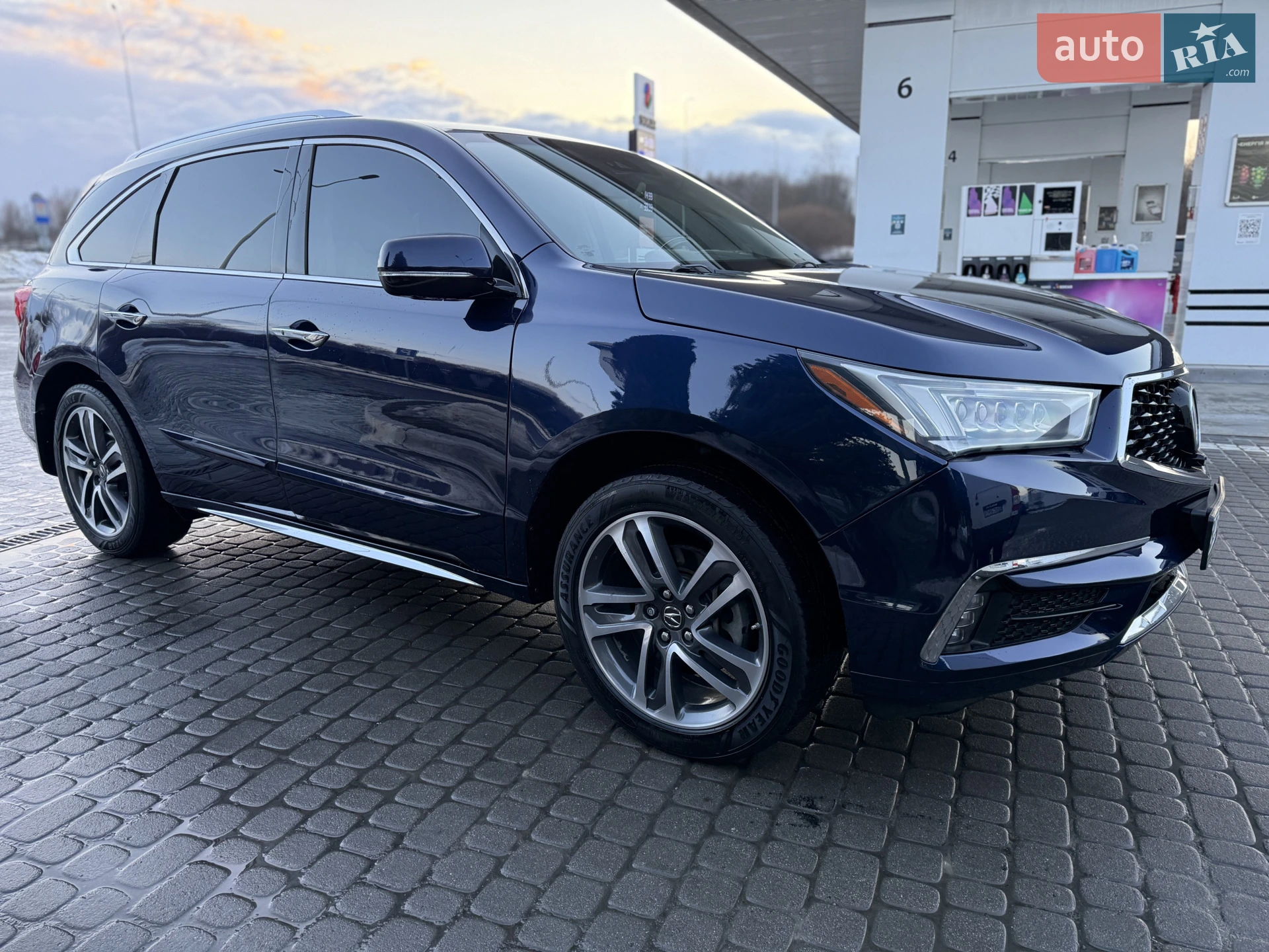2017 Acura MDX - мініатюра 13