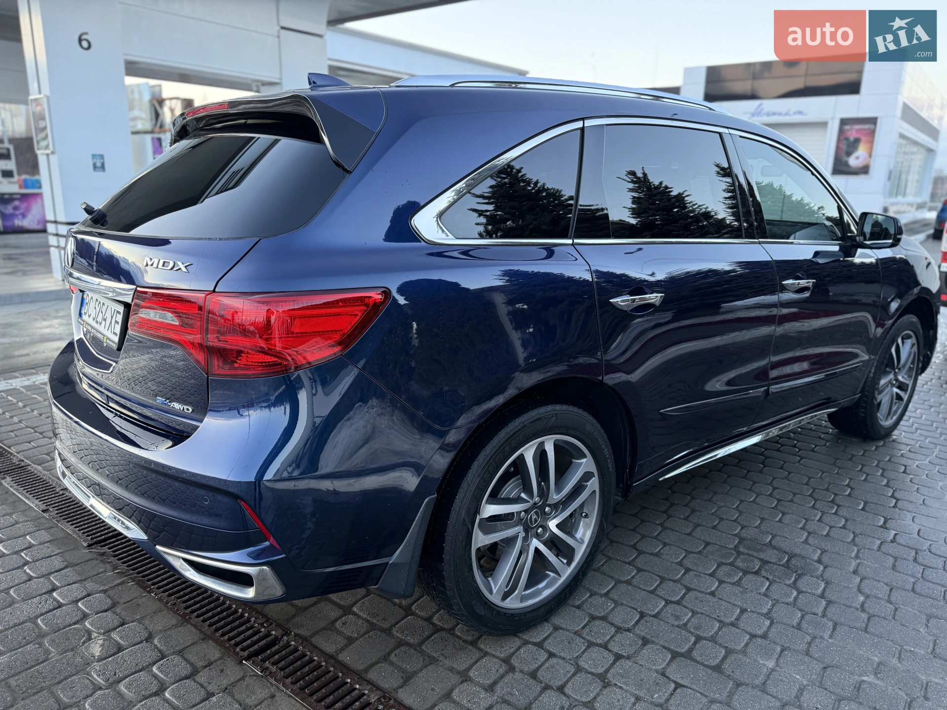 2017 Acura MDX - мініатюра 14