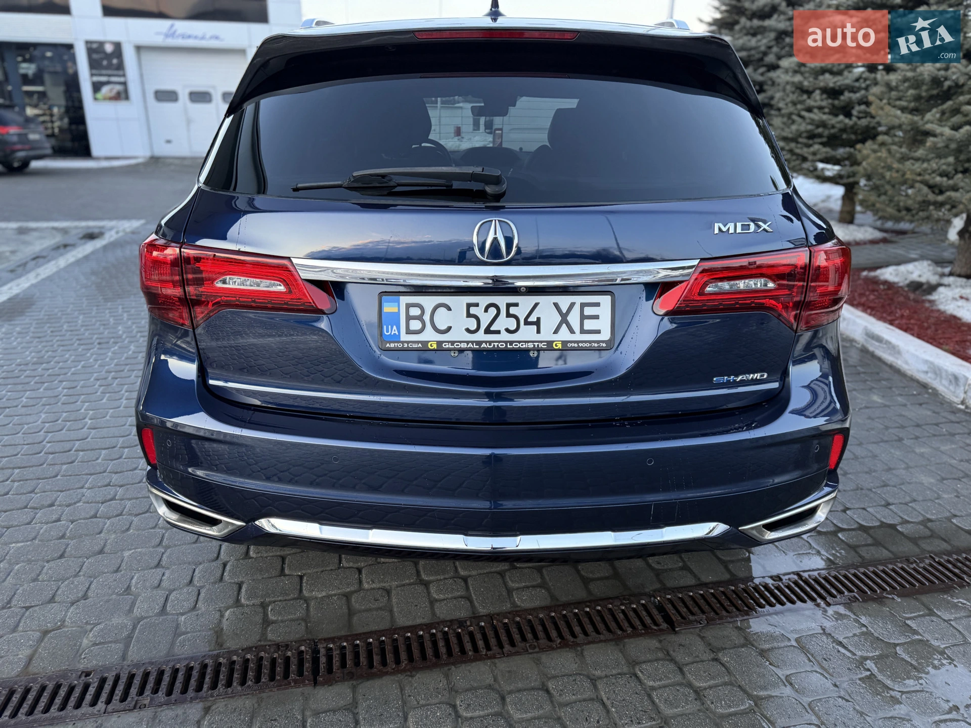 2017 Acura MDX - мініатюра 15