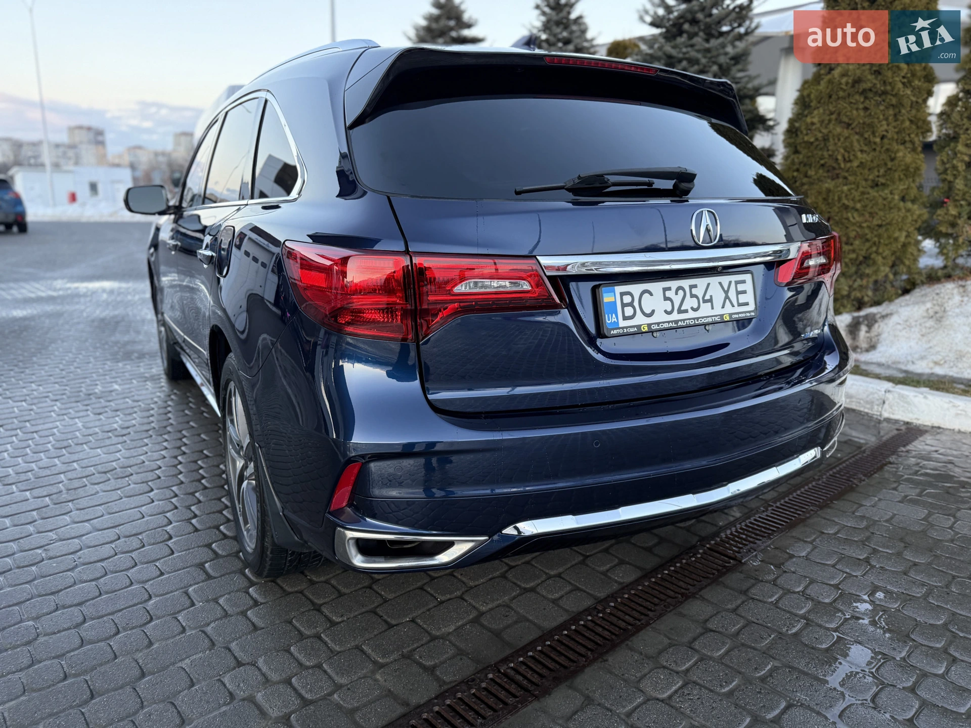 2017 Acura MDX - мініатюра 17