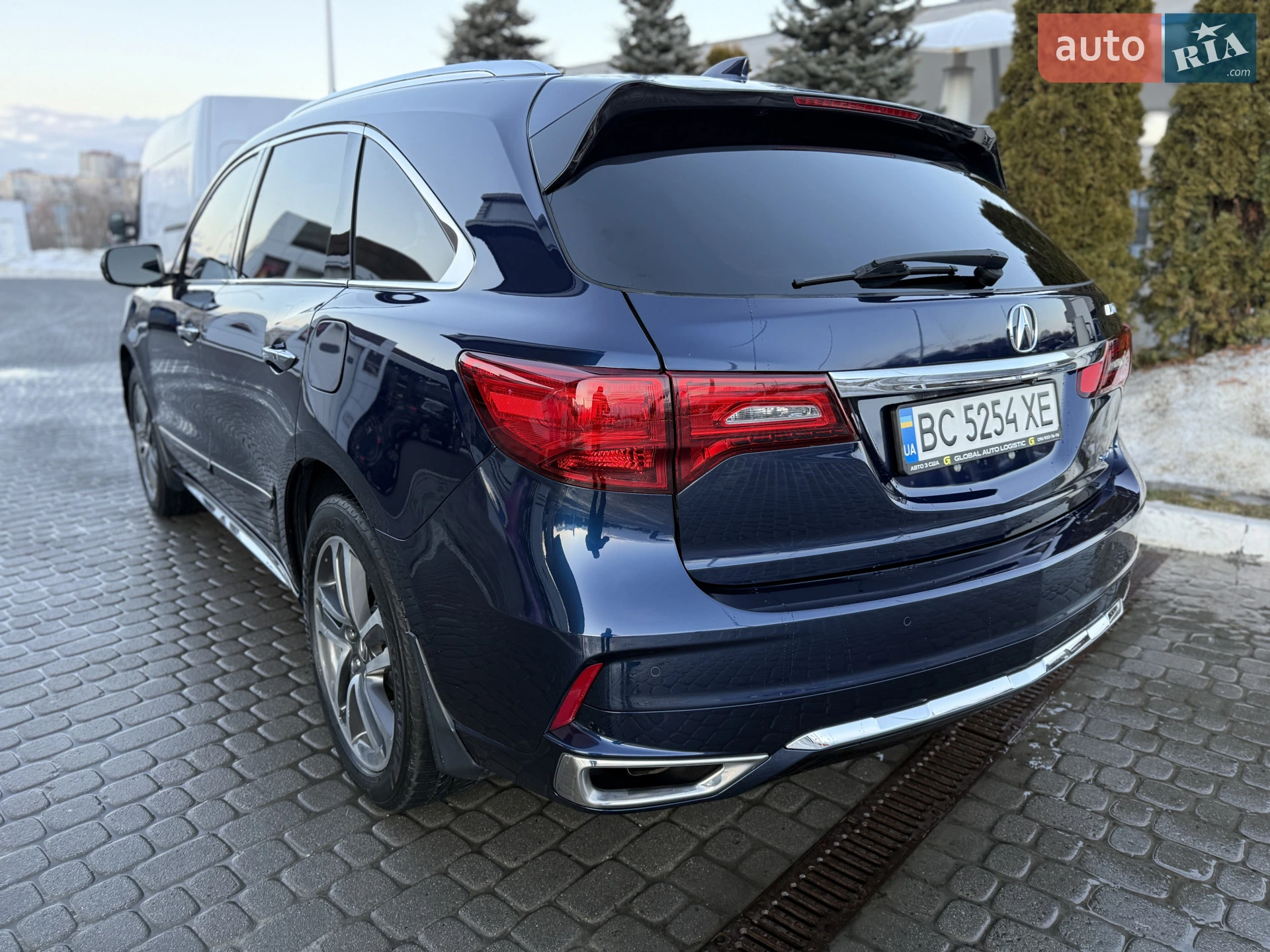 2017 Acura MDX - мініатюра 16