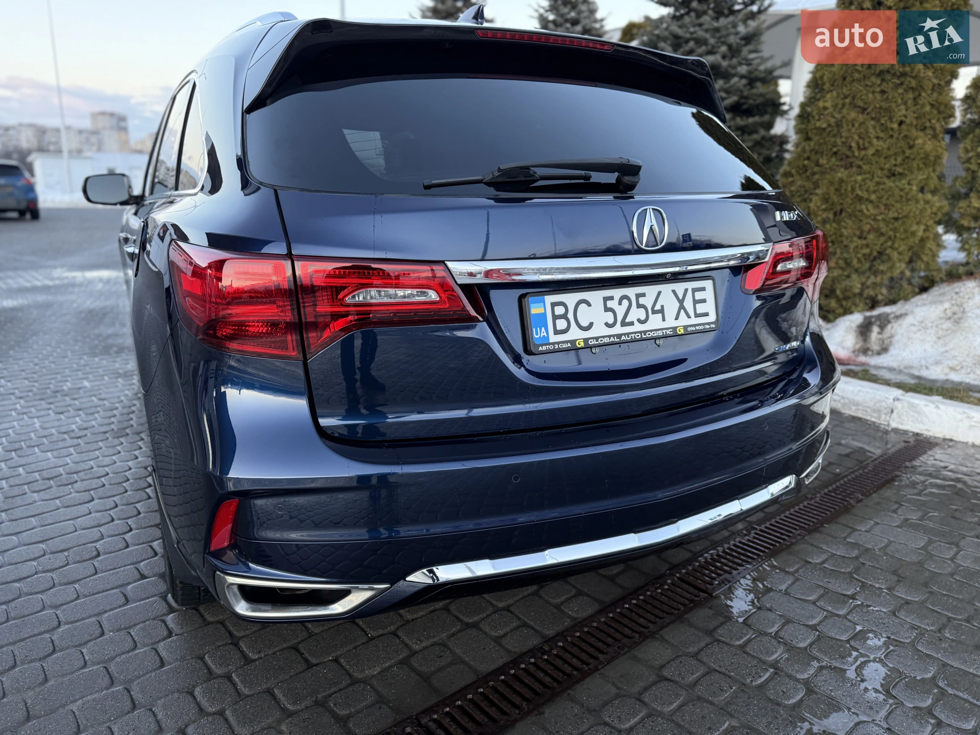 2017 Acura MDX - мініатюра 18