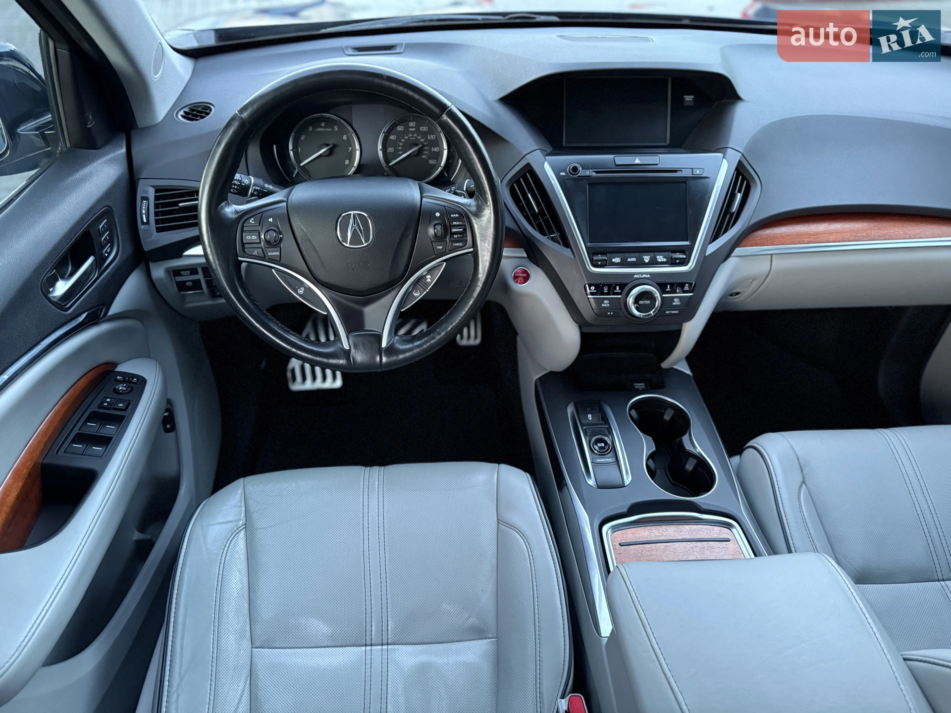 2017 Acura MDX - мініатюра 22