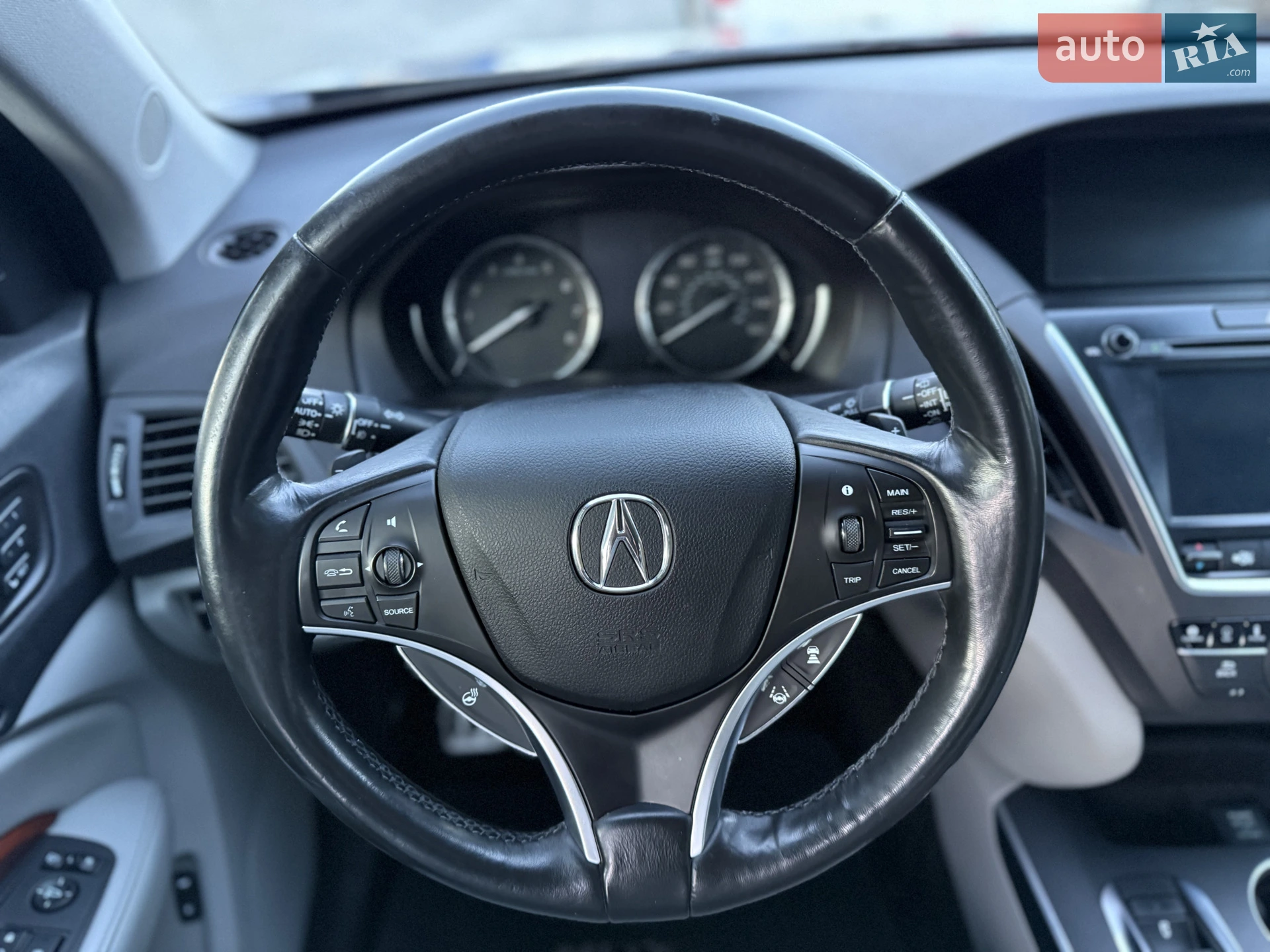2017 Acura MDX - мініатюра 27