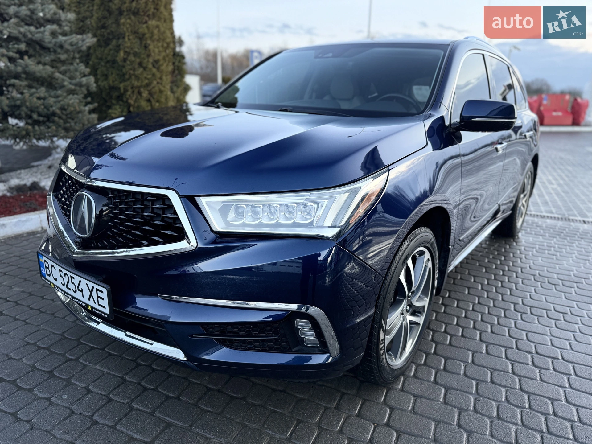 2017 Acura MDX - мініатюра 3