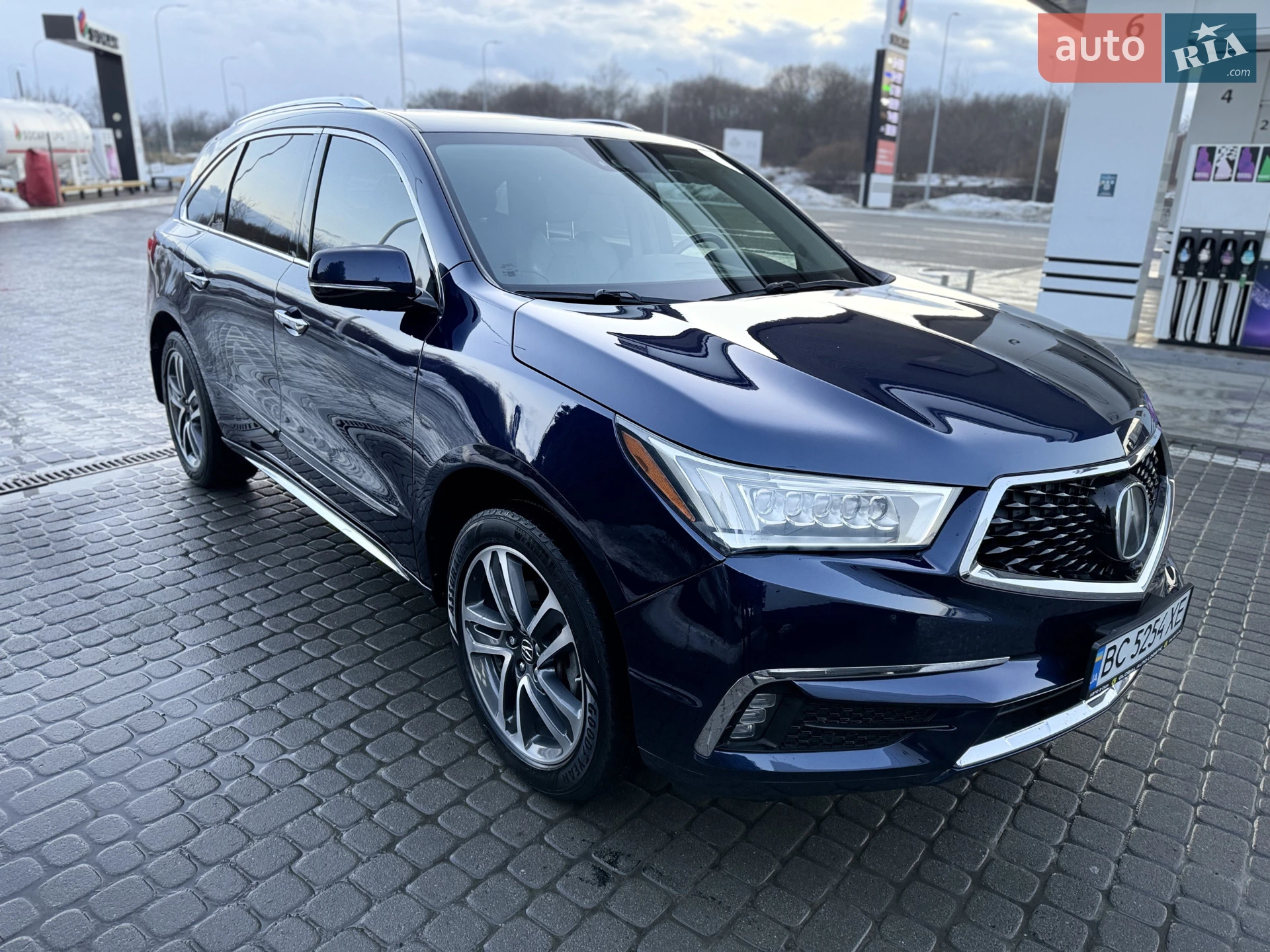 2017 Acura MDX - мініатюра 9