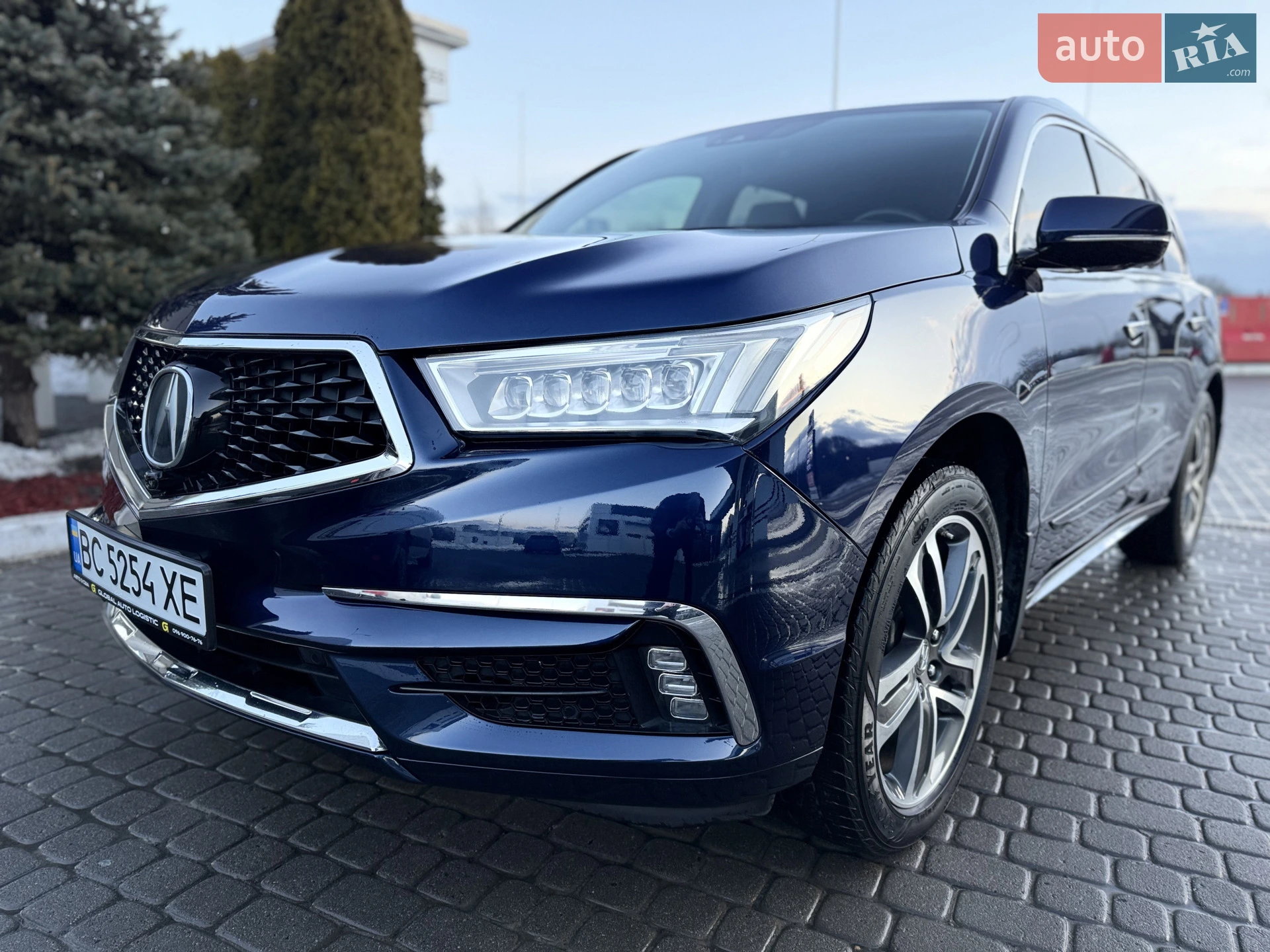 2017 Acura MDX - мініатюра 2