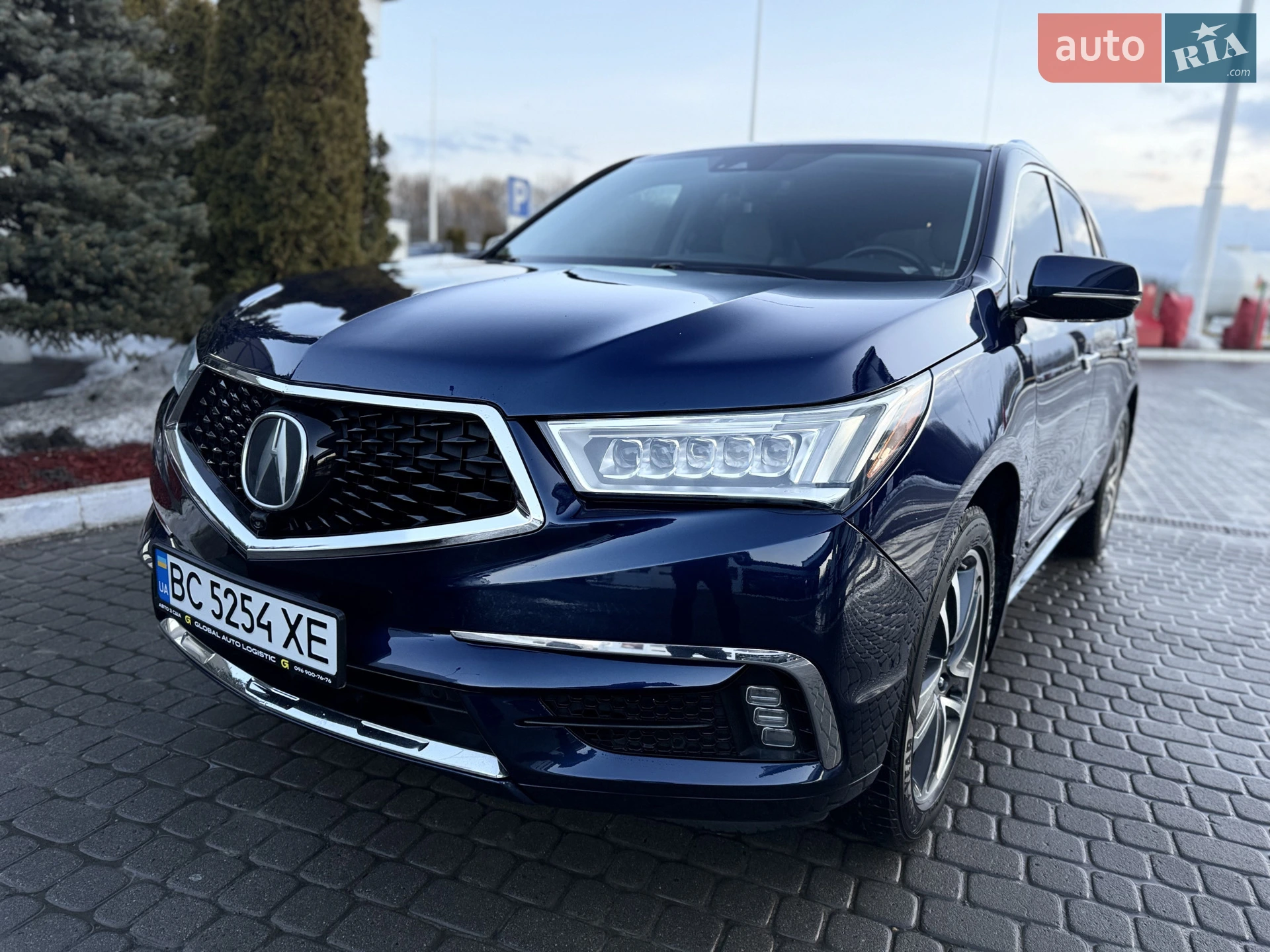 2017 Acura MDX - мініатюра 4