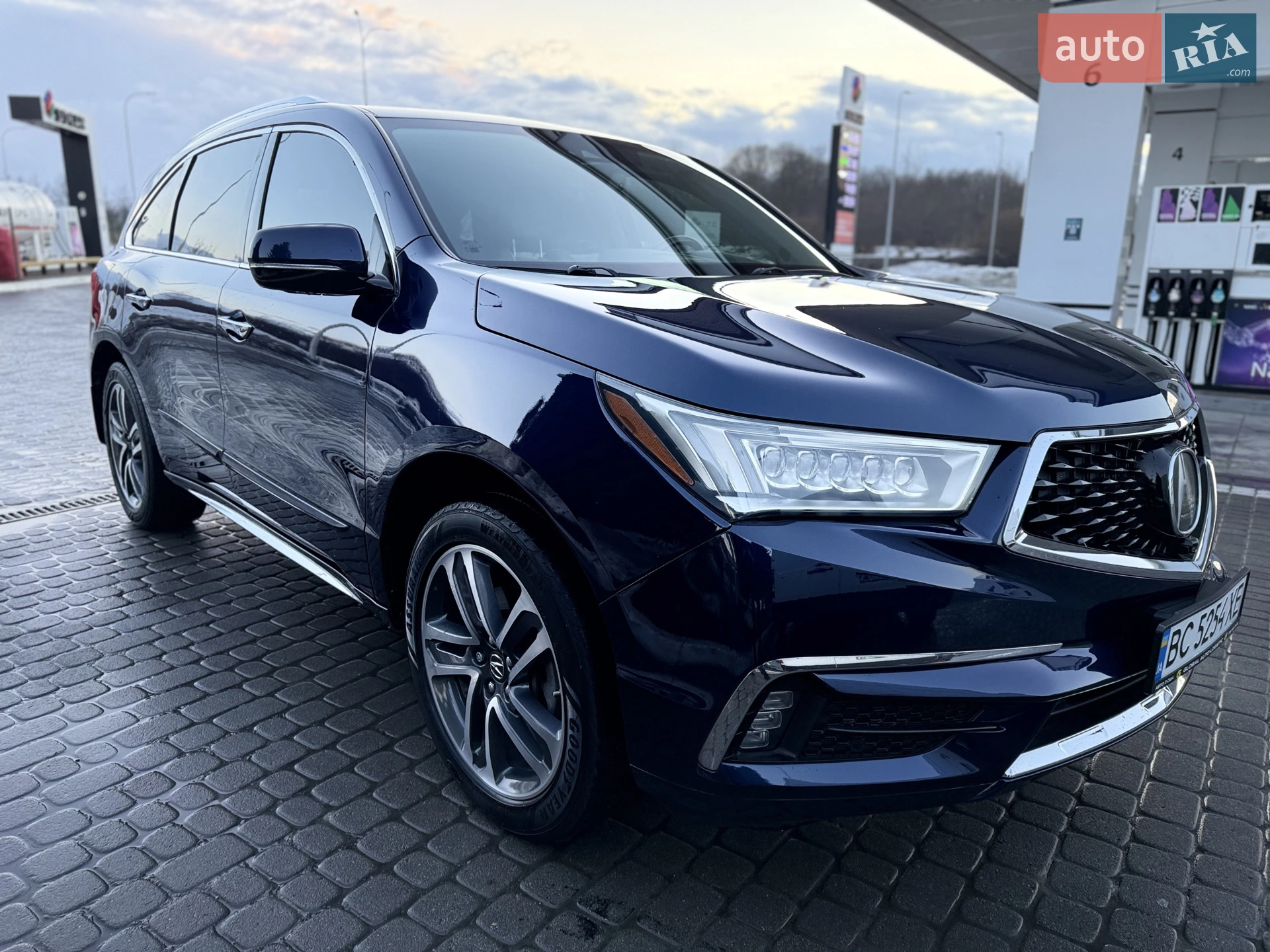 2017 Acura MDX - мініатюра 12