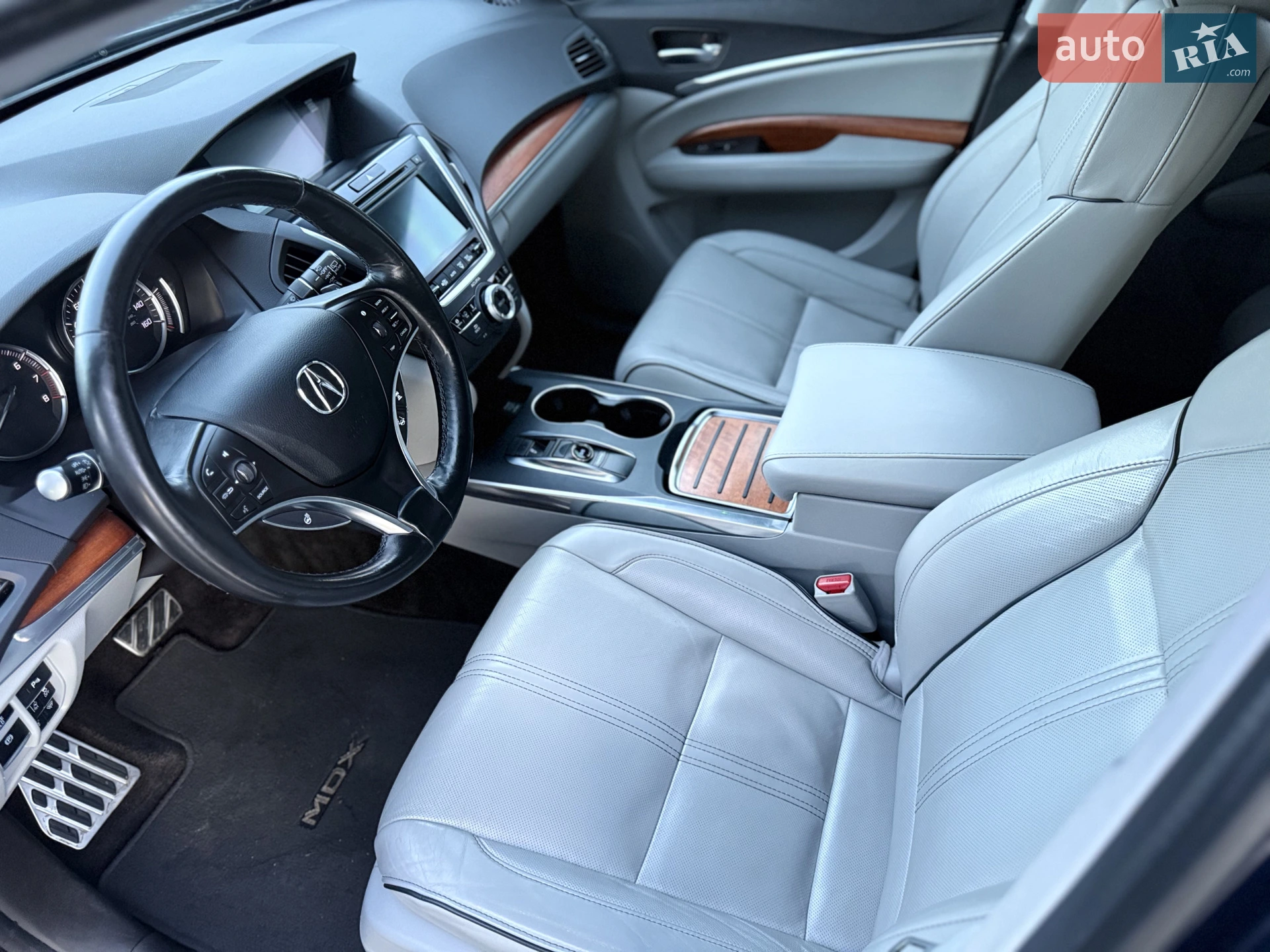 2017 Acura MDX - мініатюра 20
