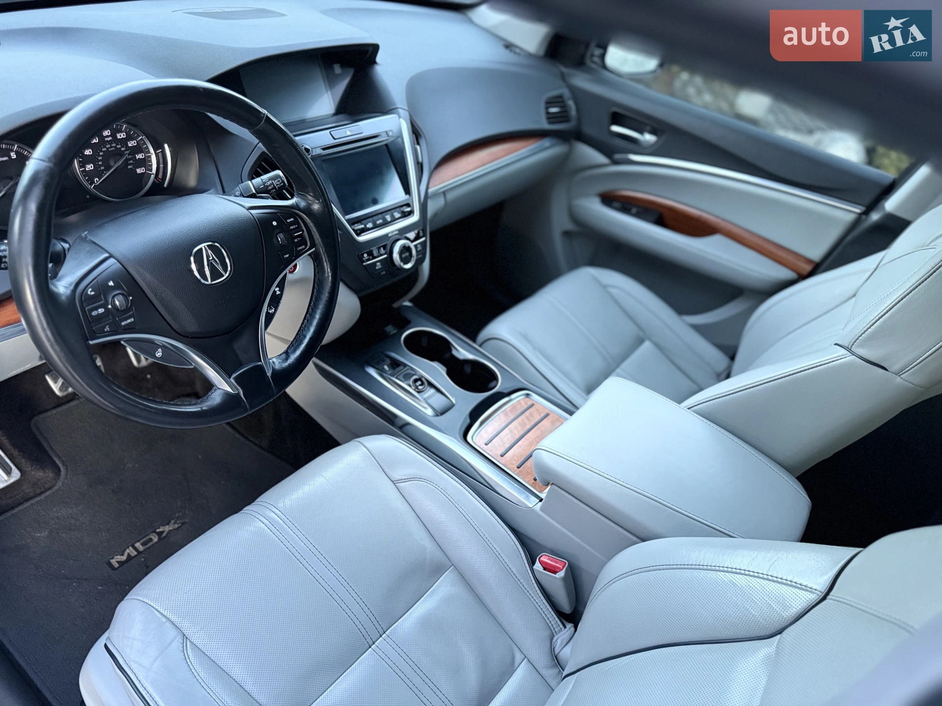 2017 Acura MDX - мініатюра 23