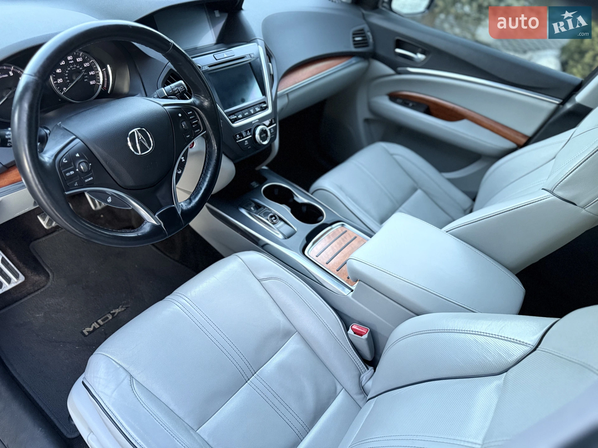 2017 Acura MDX - мініатюра 24