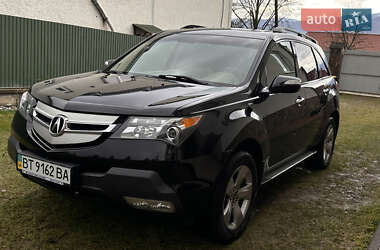 Позашляховик / Кросовер Acura MDX 2008 в Ужгороді