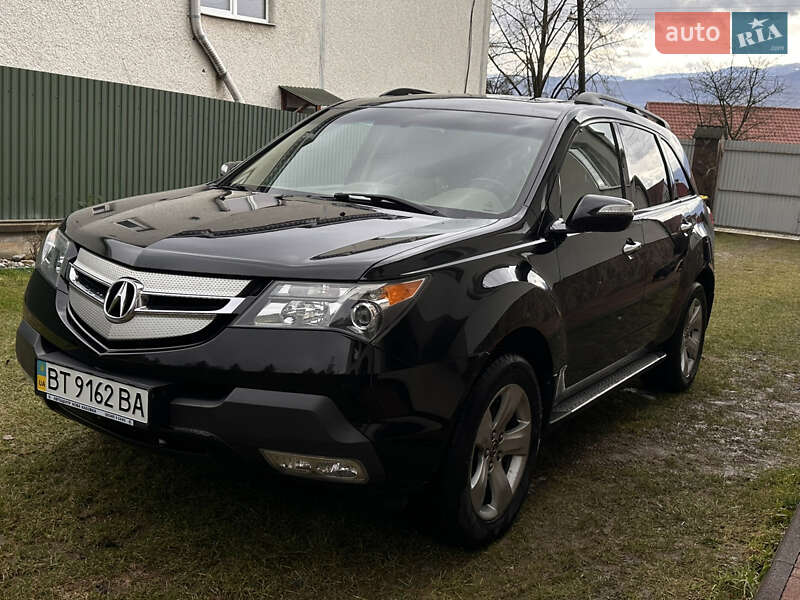 Acura MDX 2008