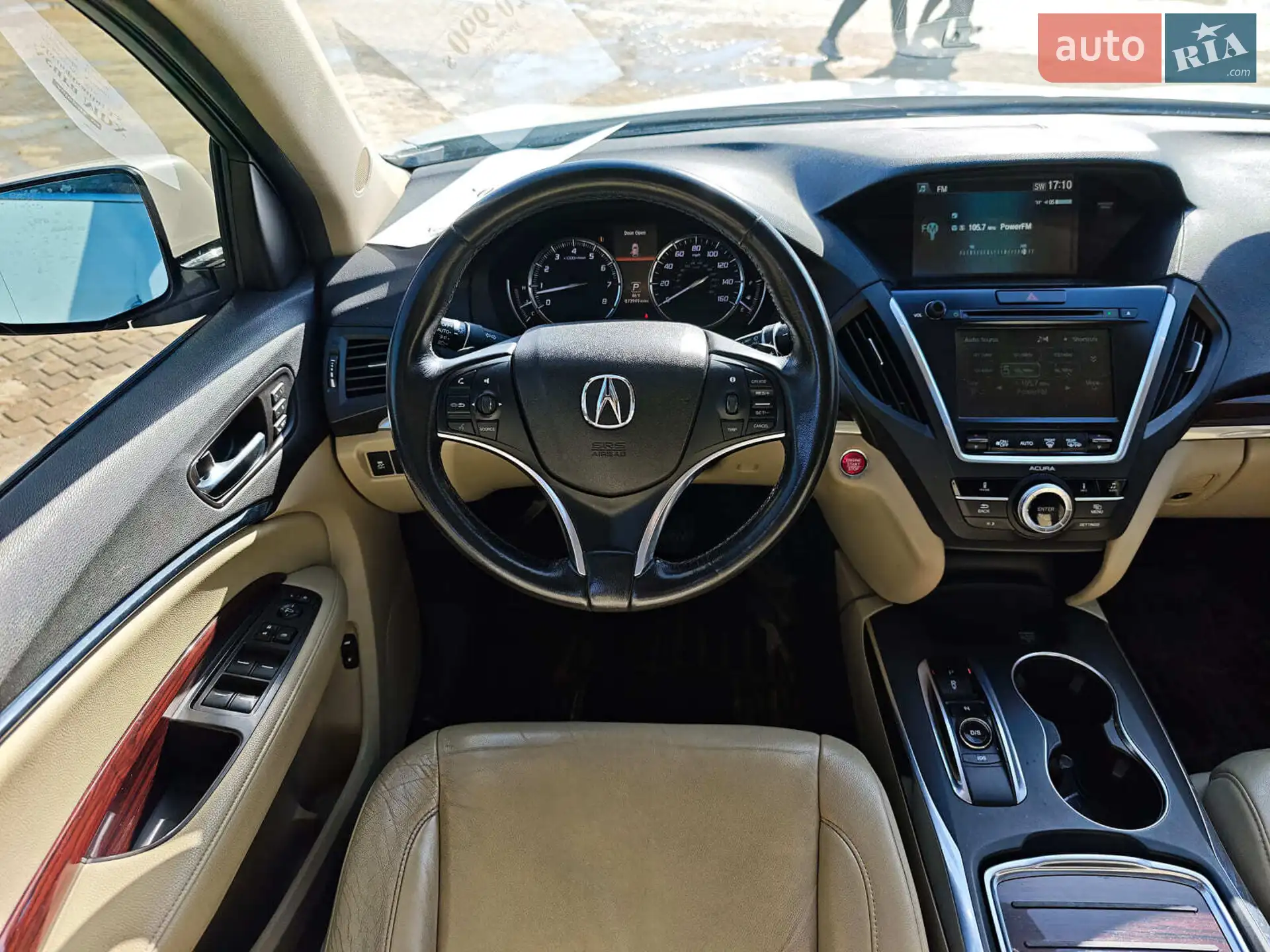 2016 Acura MDX - мініатюра 19