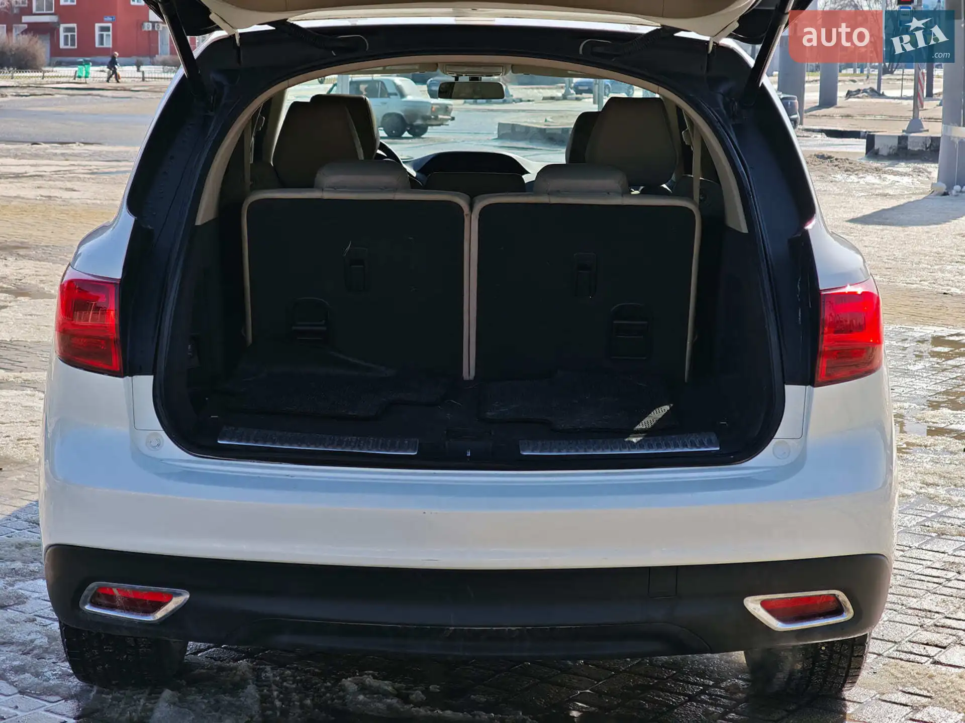2016 Acura MDX - мініатюра 13