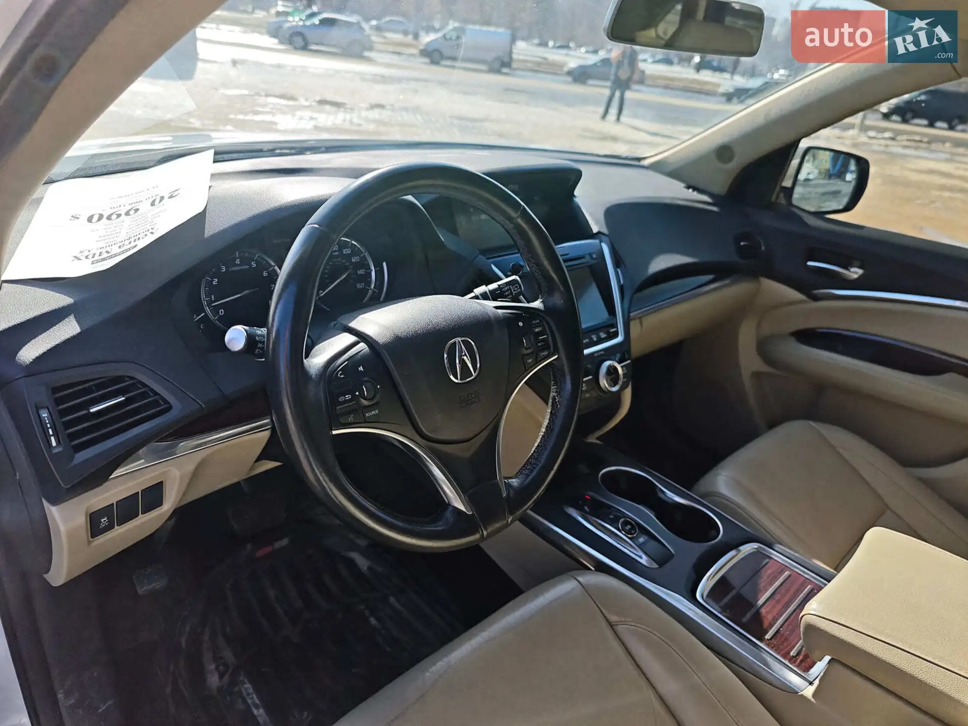 2016 Acura MDX - мініатюра 24