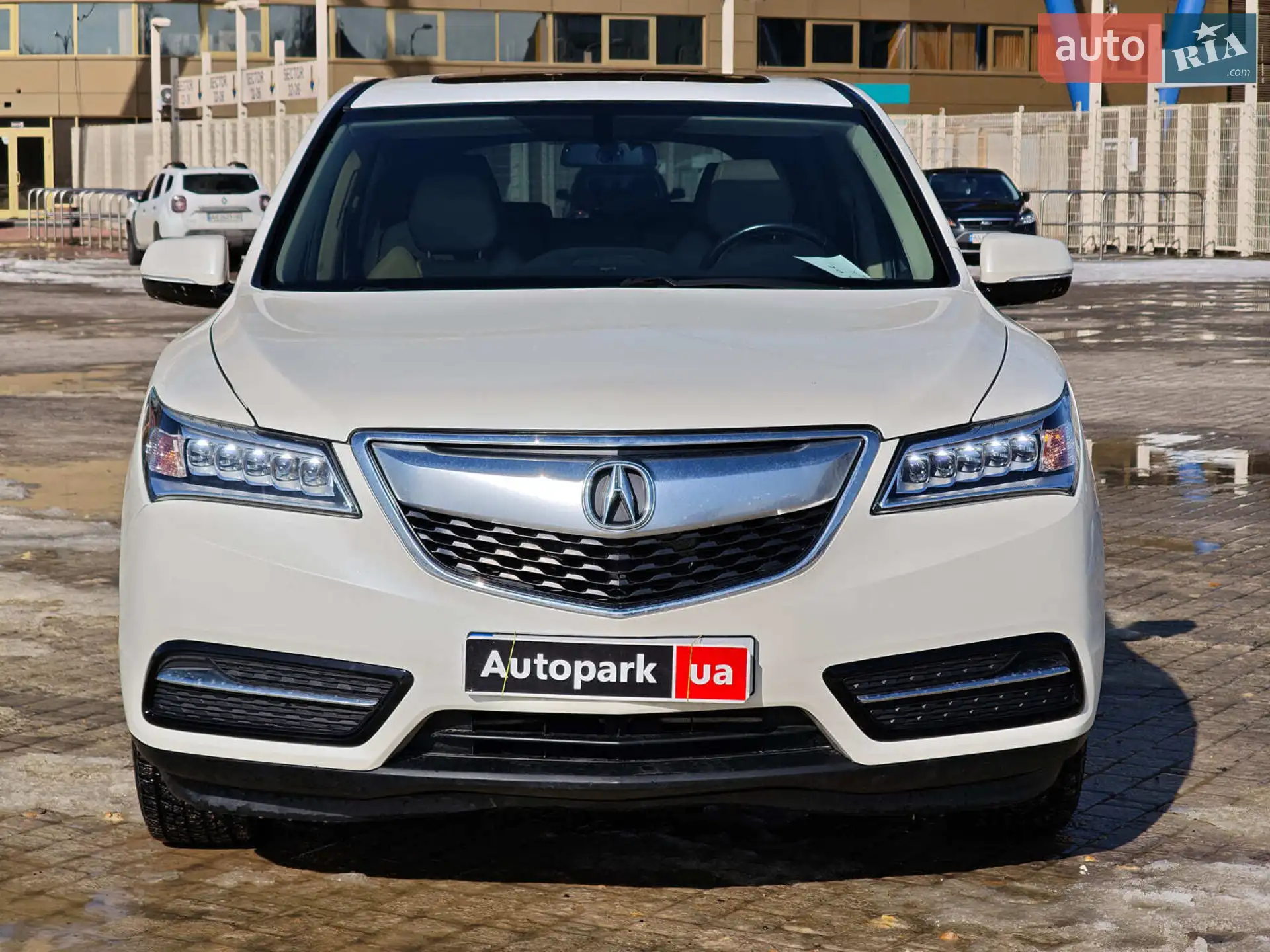 2016 Acura MDX - мініатюра 2