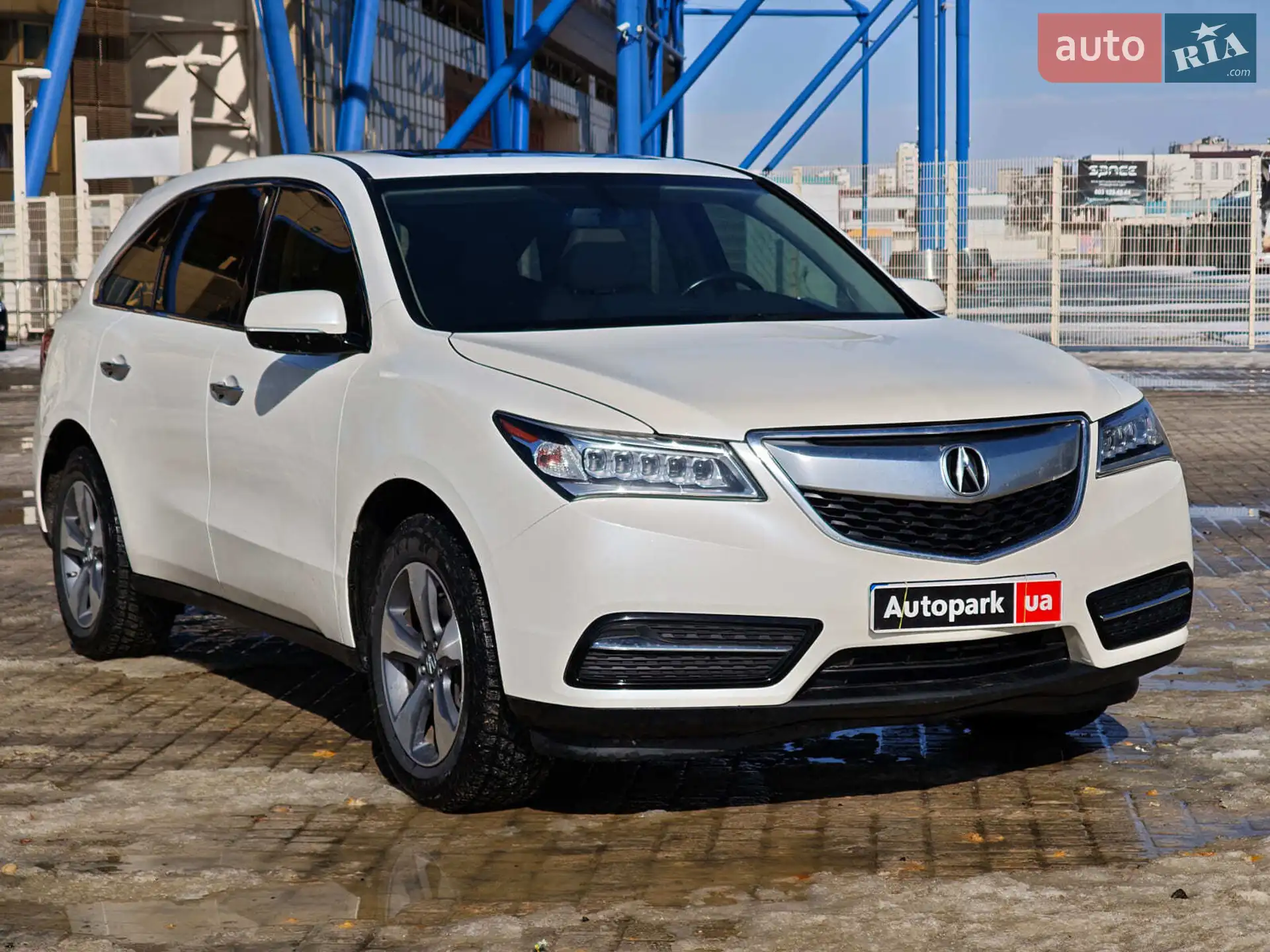 2016 Acura MDX - мініатюра 3