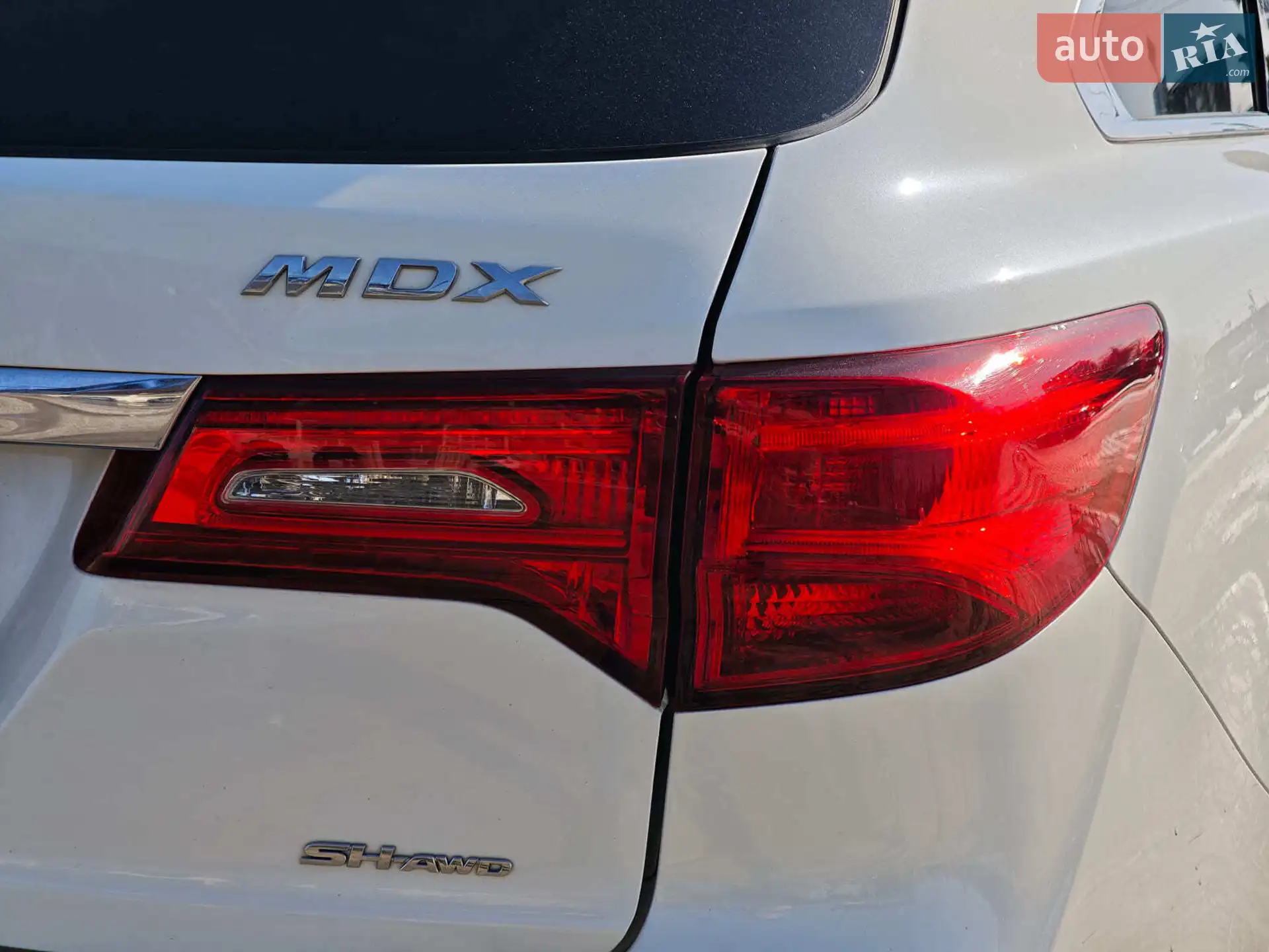 2016 Acura MDX - мініатюра 12
