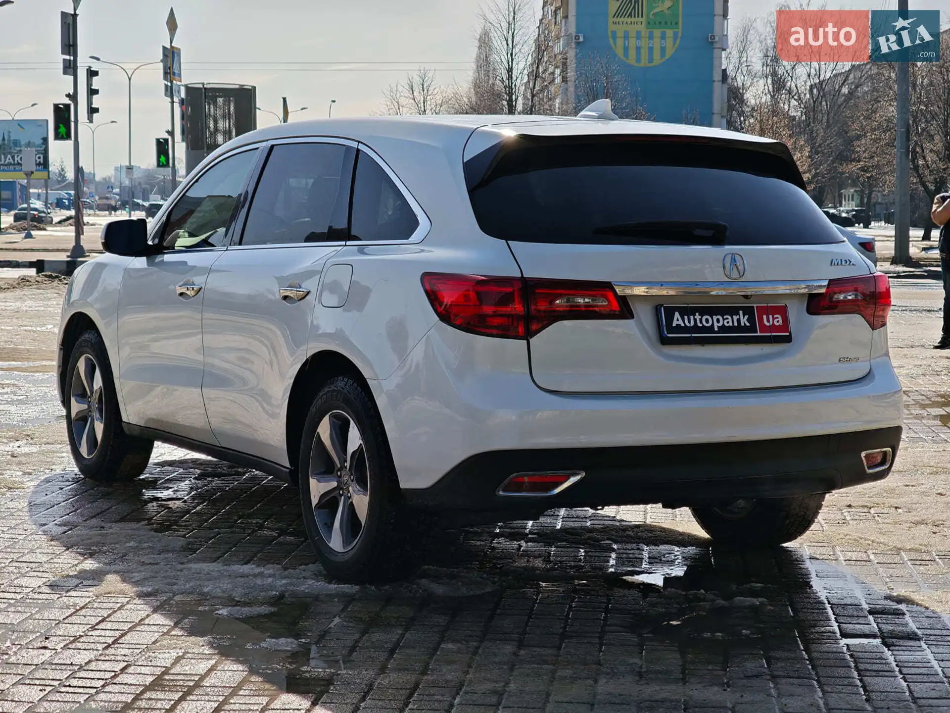 2016 Acura MDX - мініатюра 10