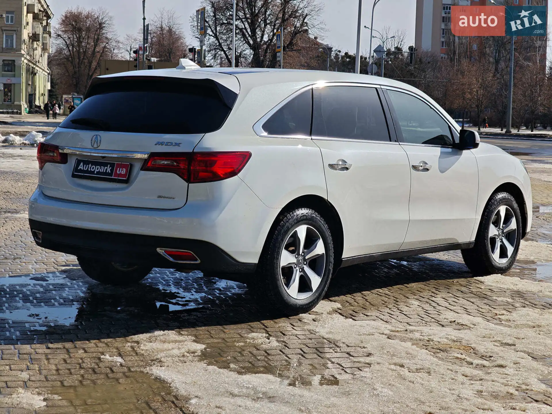 2016 Acura MDX - мініатюра 4