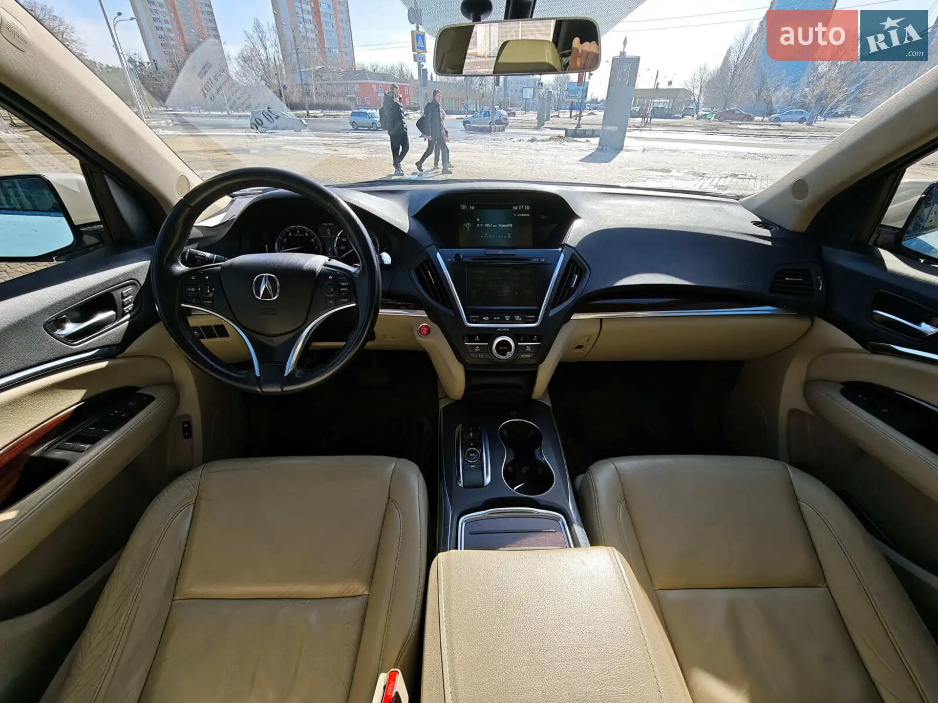 2016 Acura MDX - мініатюра 18