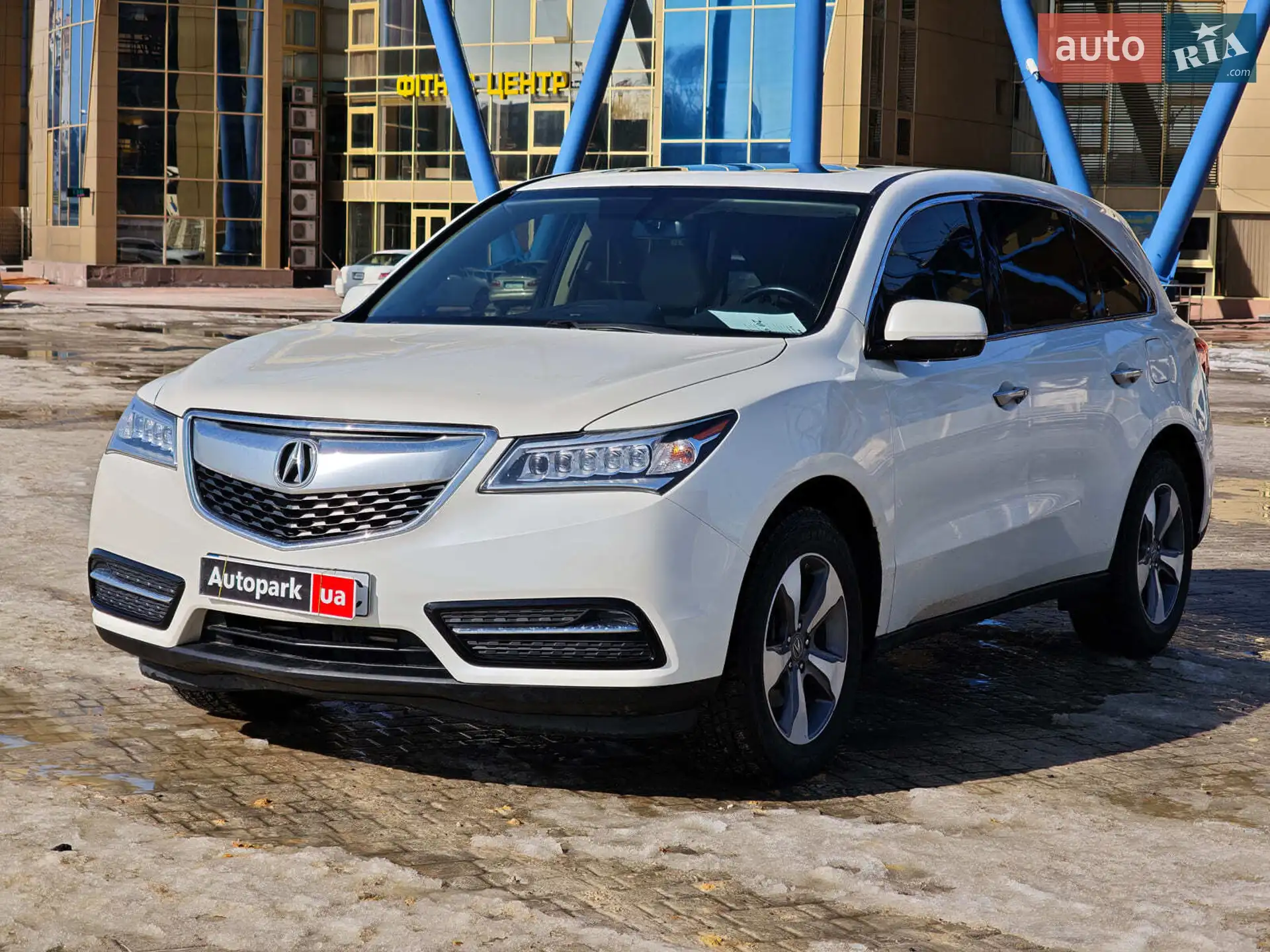 2016 Acura MDX - фото 1